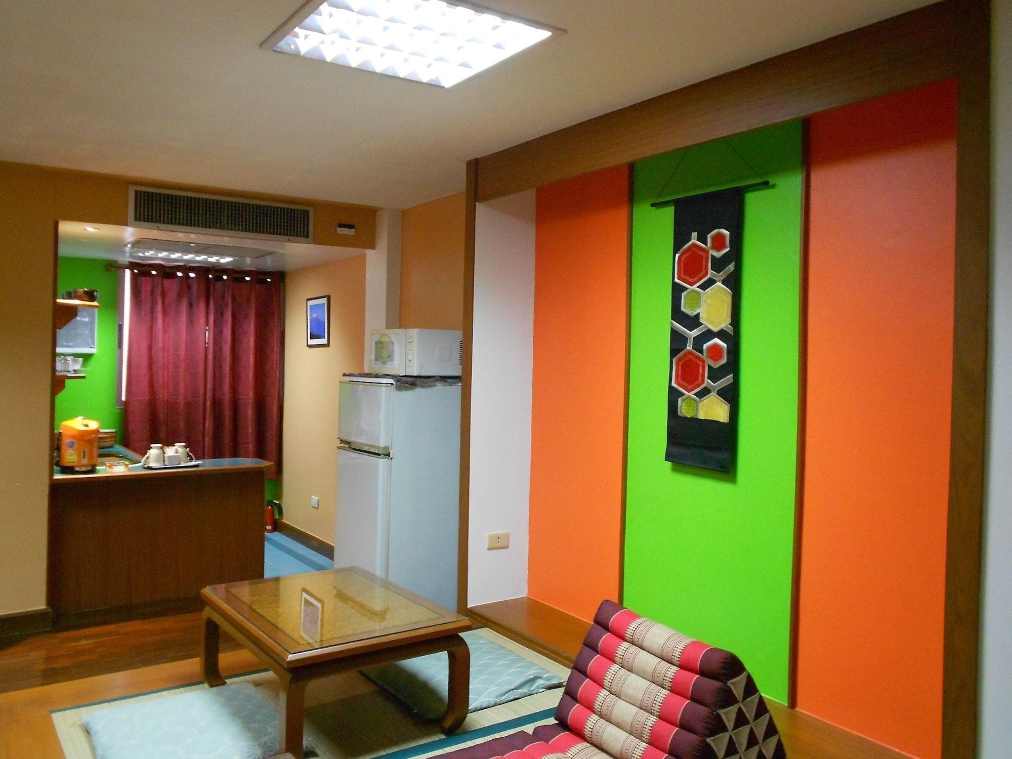 Hotel B.s. Court Sathorn