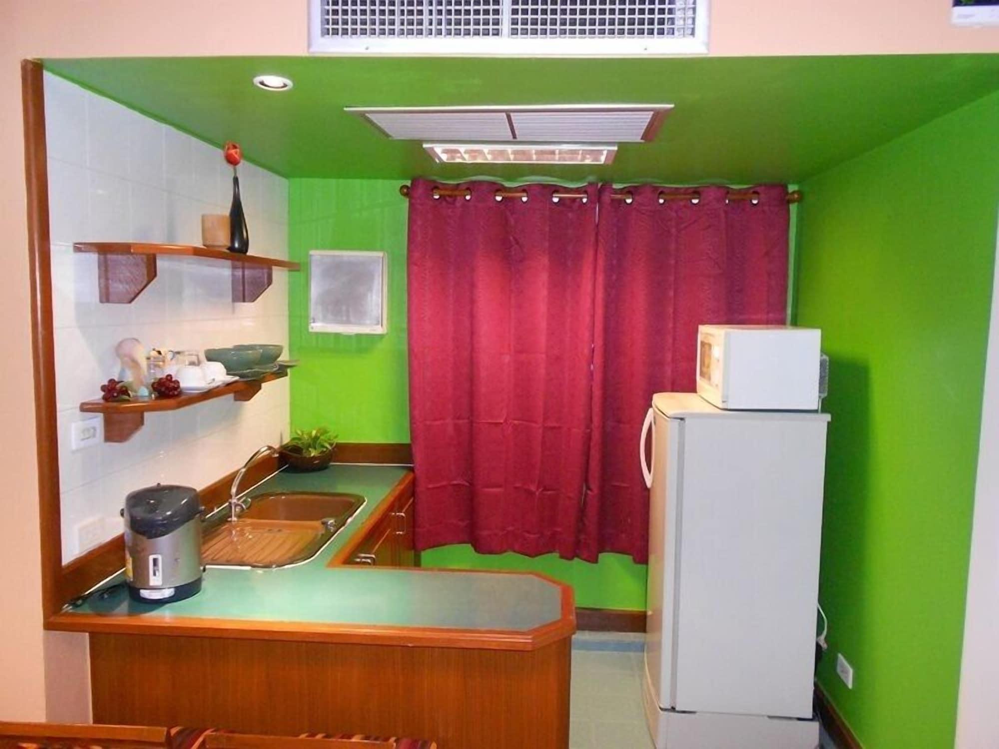 Hotel B.s. Court Sathorn