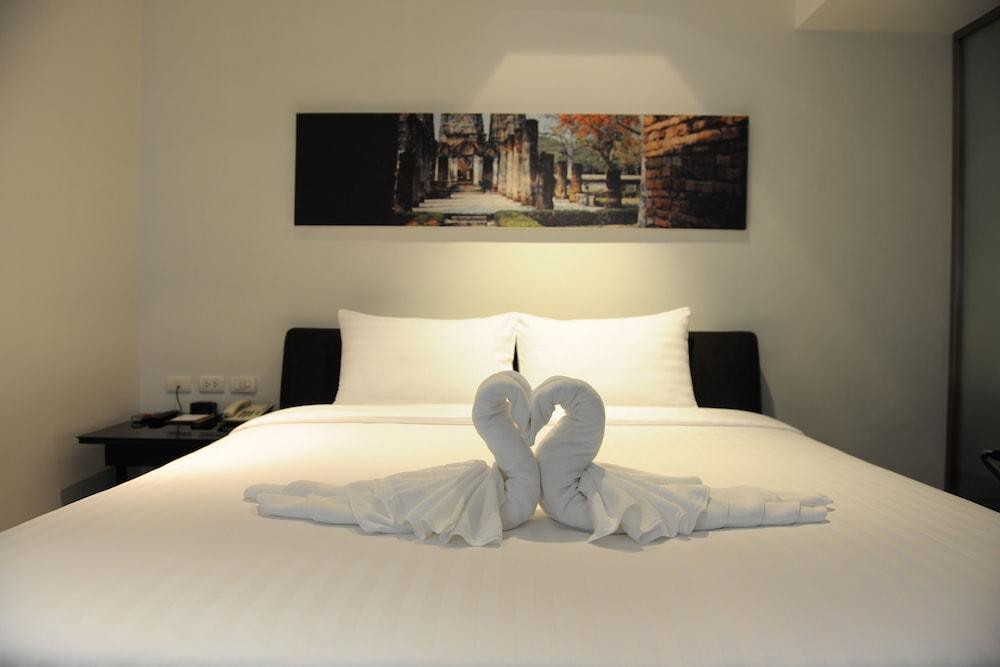 Hotel S33 Compact Sukhumvit Bangkok