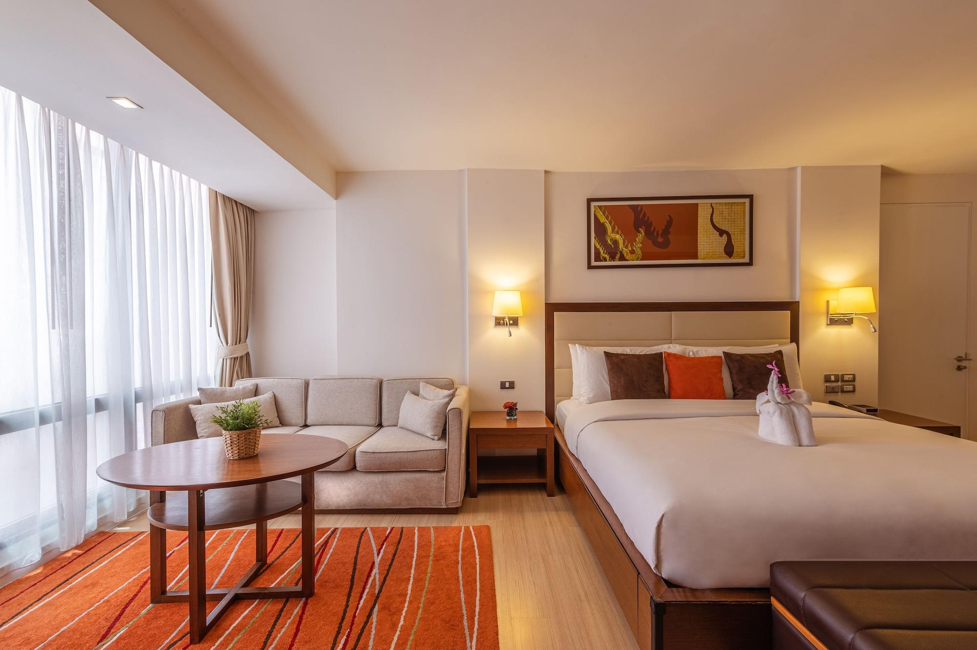 Oakwood Sukhumvit 24 Bangkok