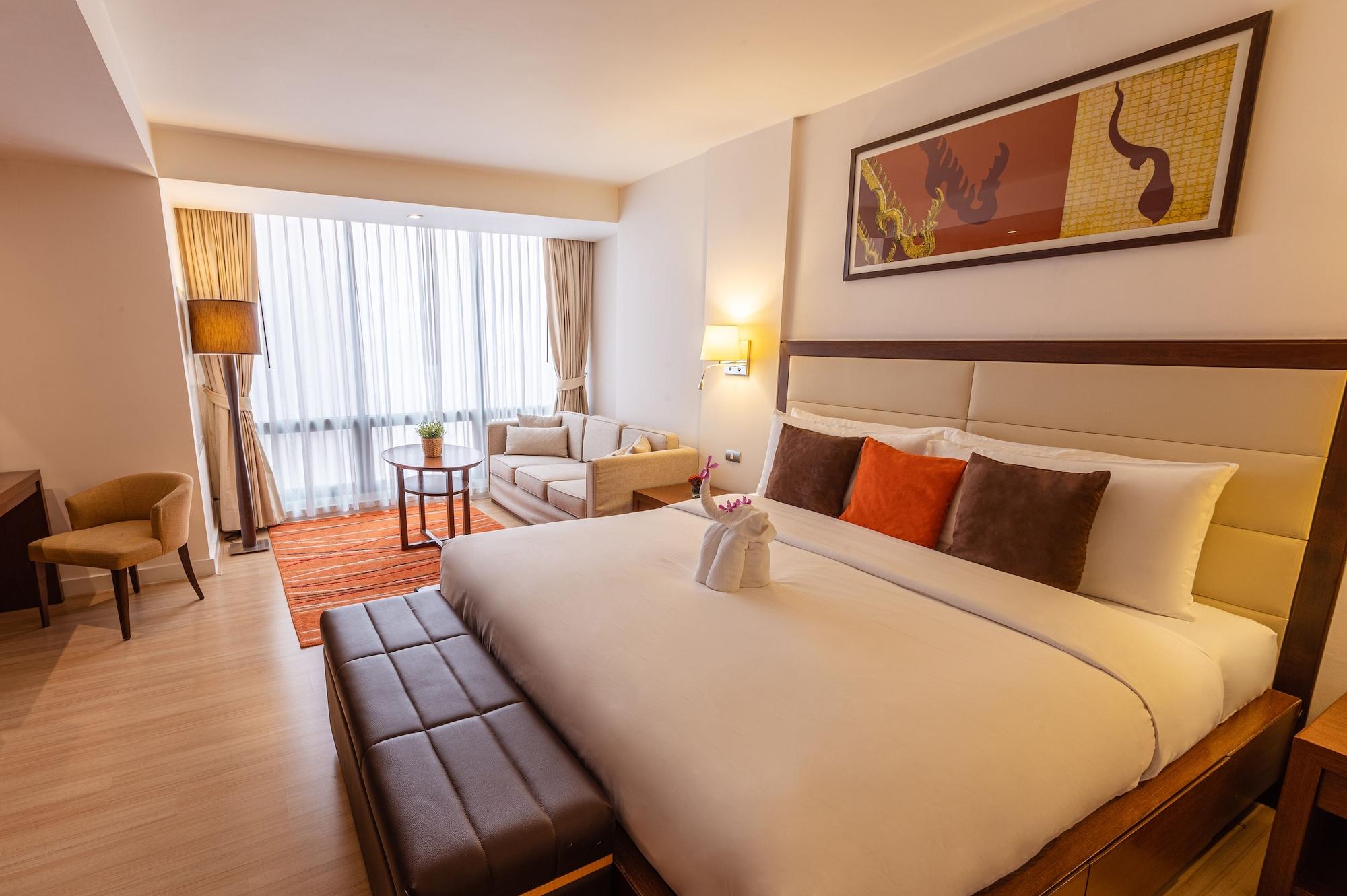 Oakwood Sukhumvit 24 4*
