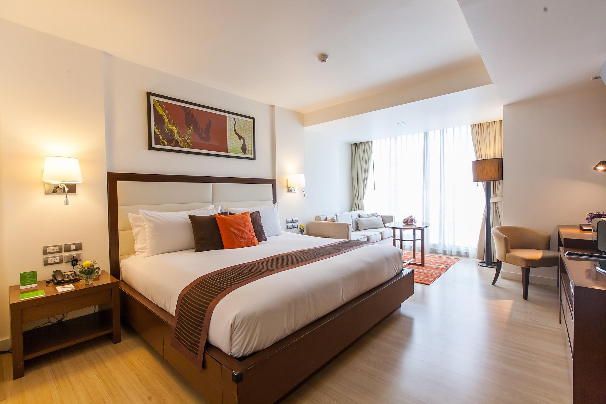 Oakwood Sukhumvit 24 Hotel Bangkok