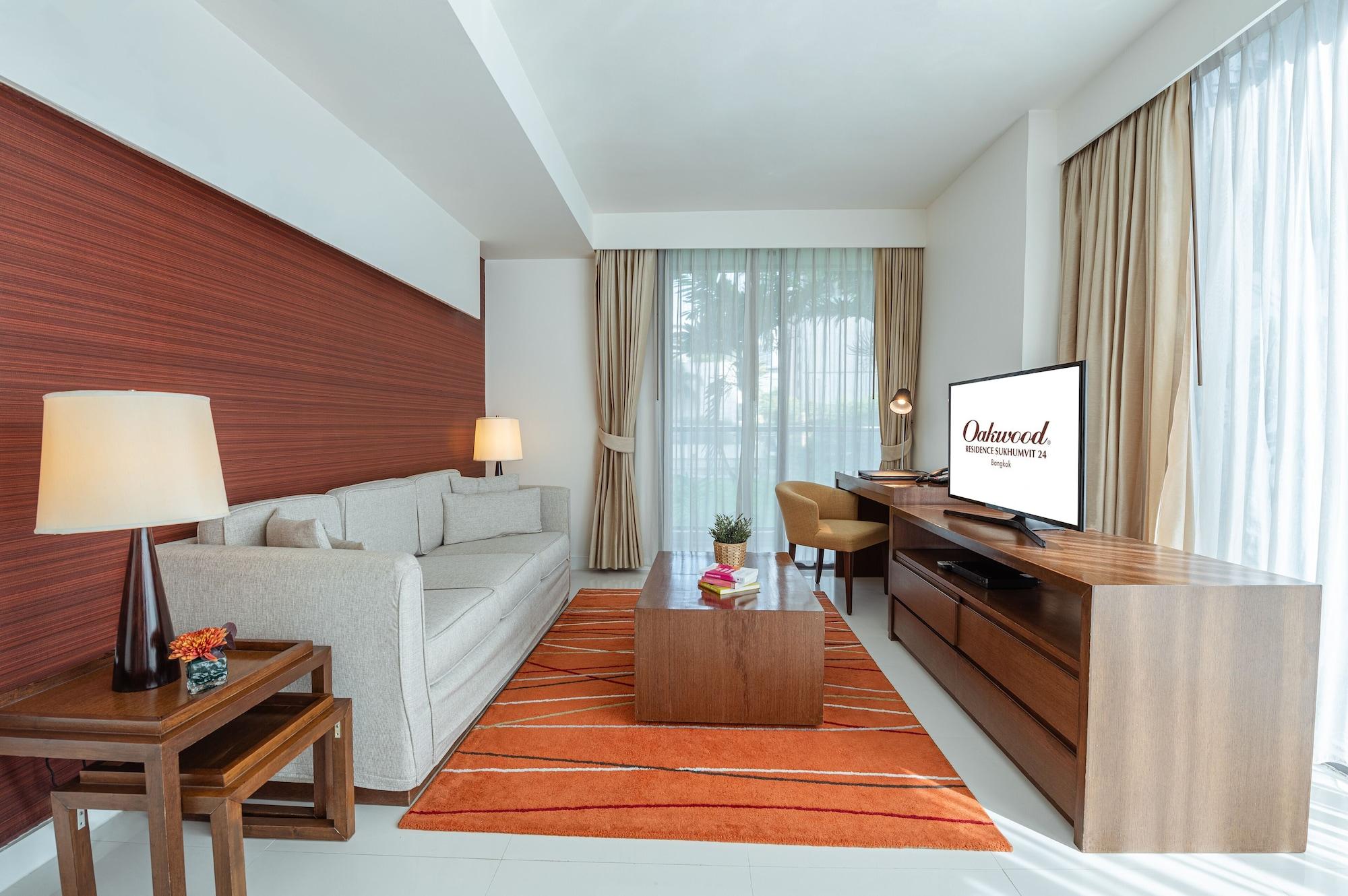 Oakwood Sukhumvit 24 4*