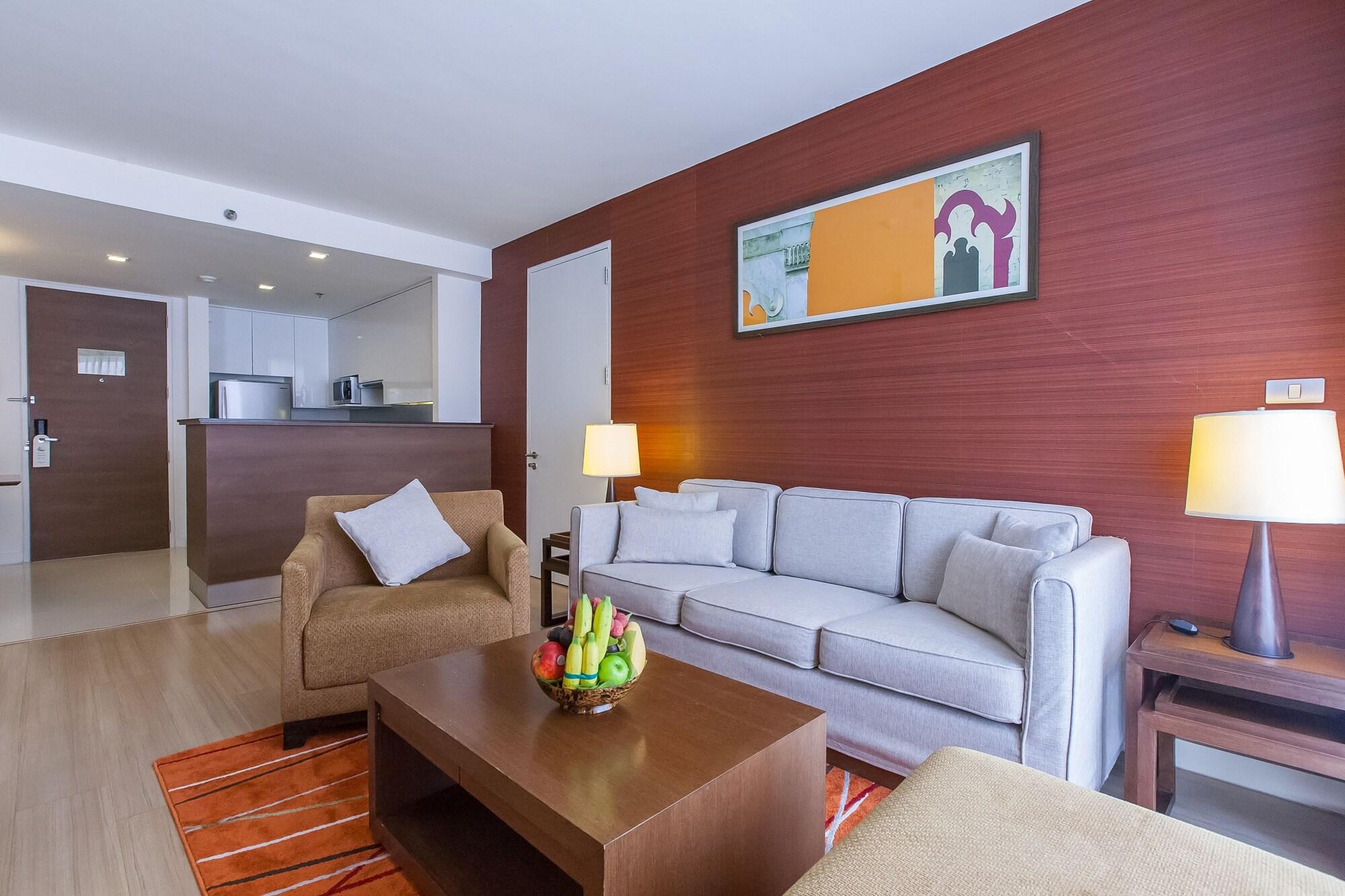 Hotel Oakwood Sukhumvit 24 4*