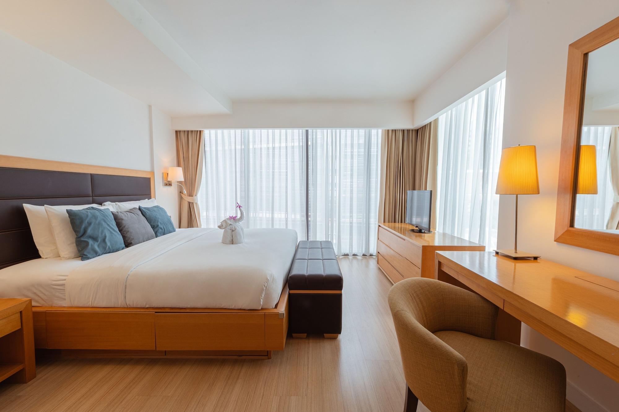 Oakwood Sukhumvit 24 Bangkok