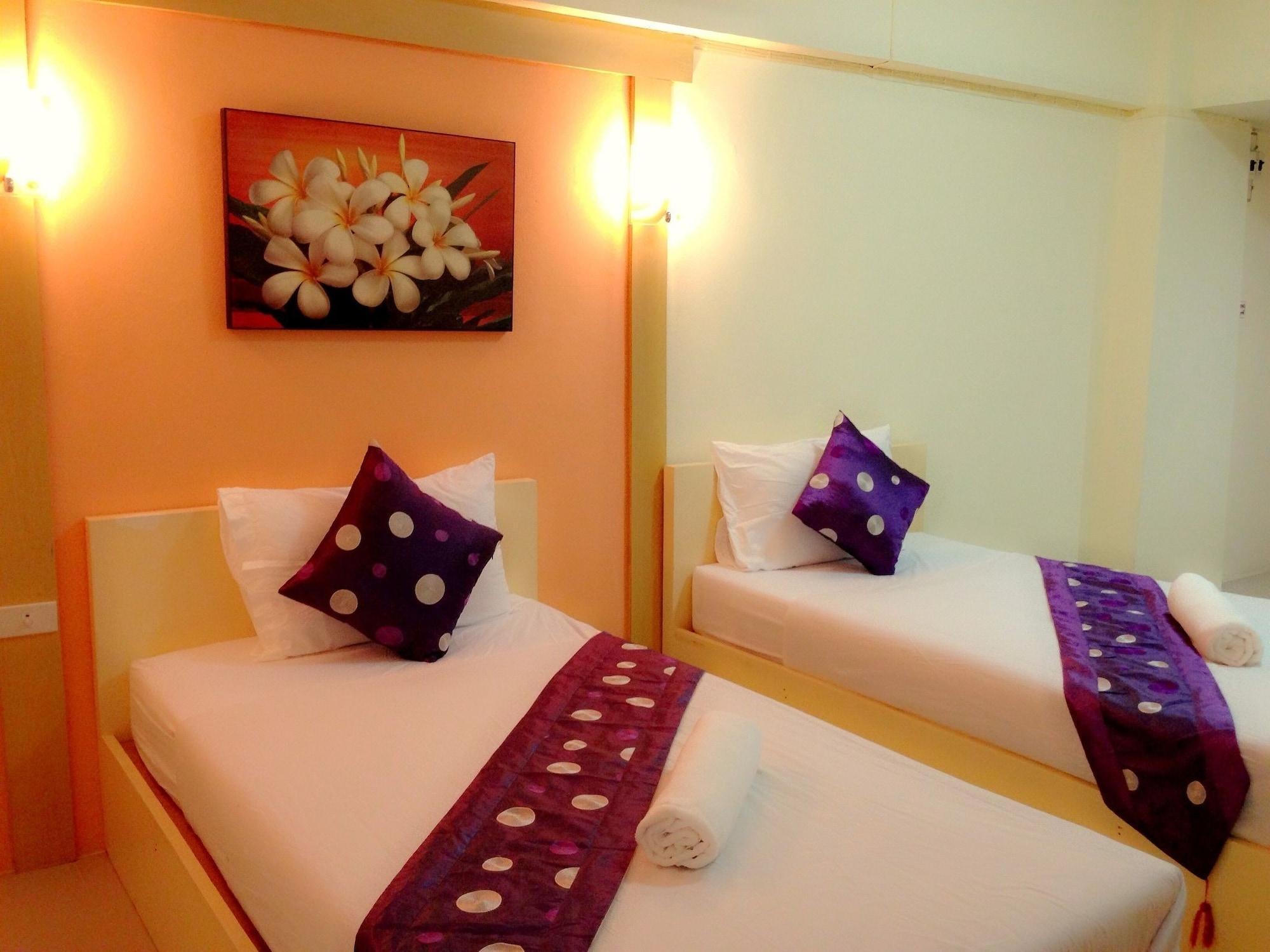 Casa Narinya @ Suvarnabhumi Airport Hotel