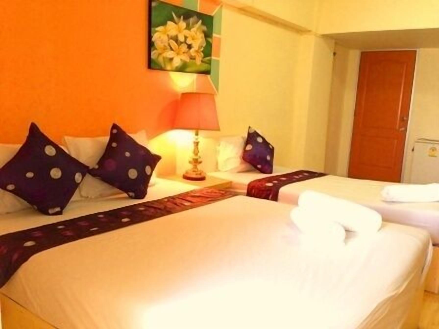 Hotel Casa Narinya @ Suvarnabhumi Airport