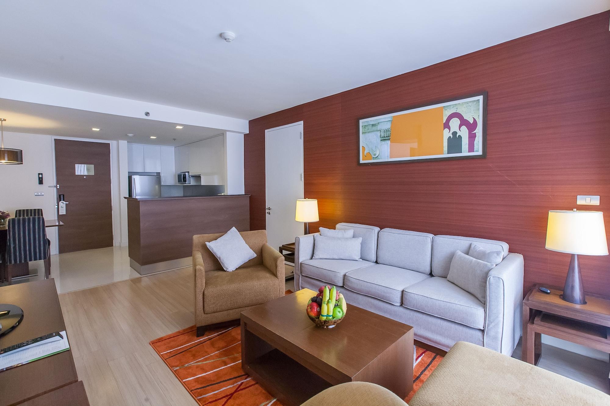 Hotel Oakwood Sukhumvit 24