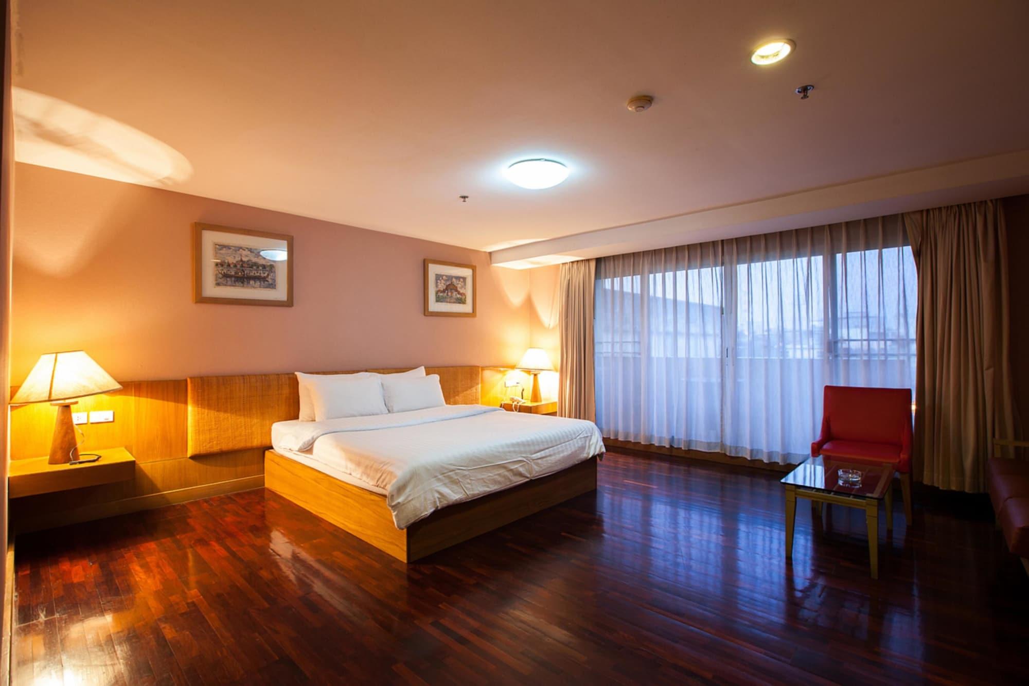 The Aiyapura 3* Bangkok