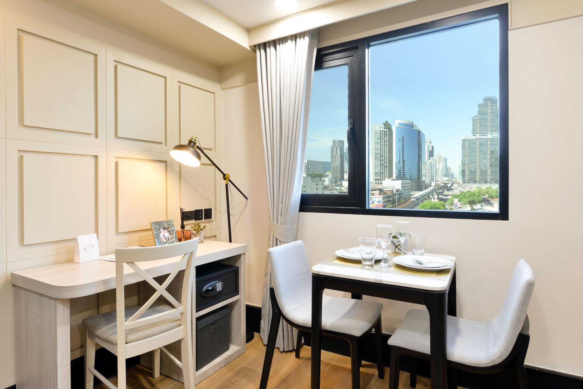 Oakwood & Bangkok
