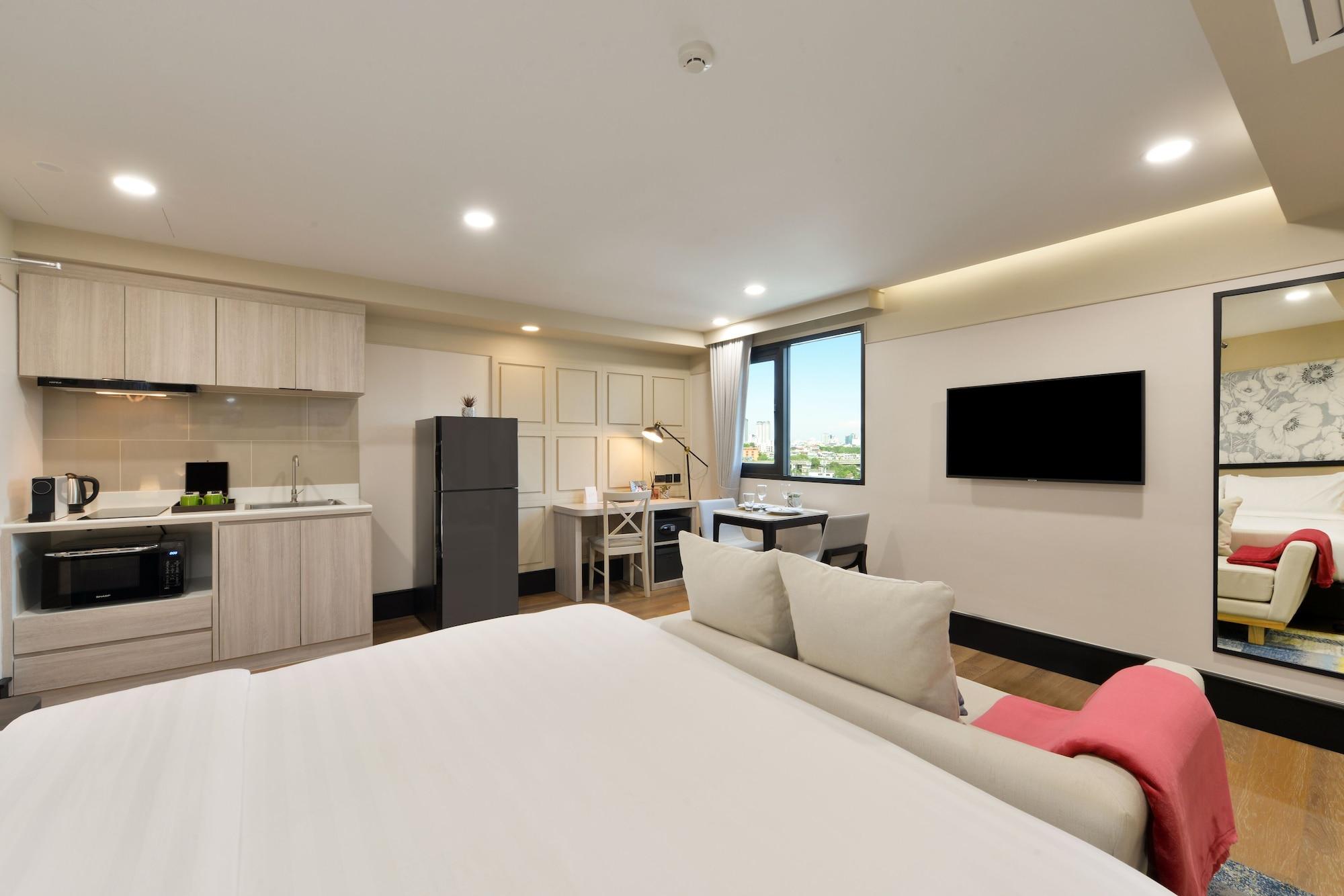 Oakwood & Hotel Bangkok