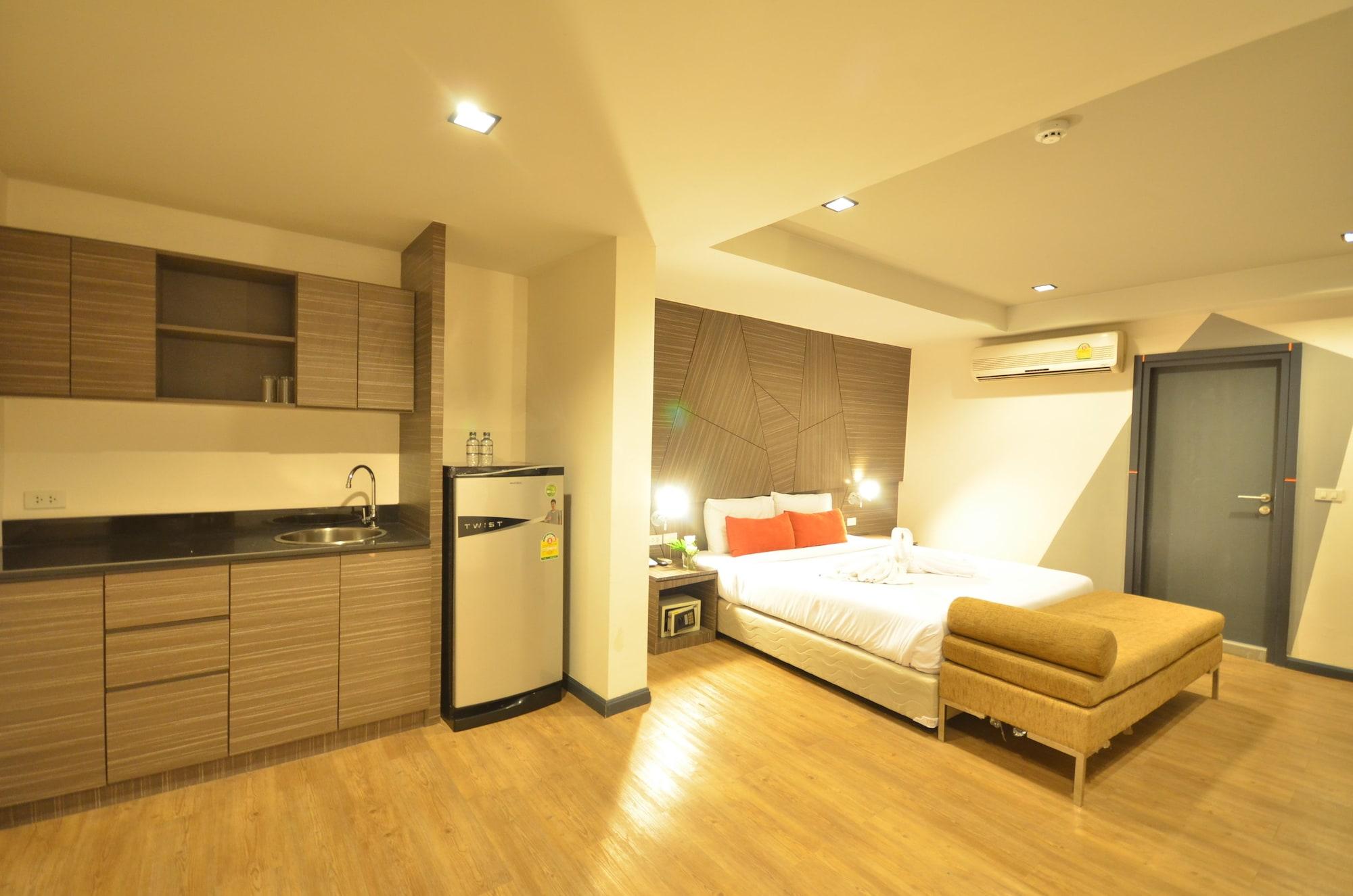 H2 Hostel Bangkok