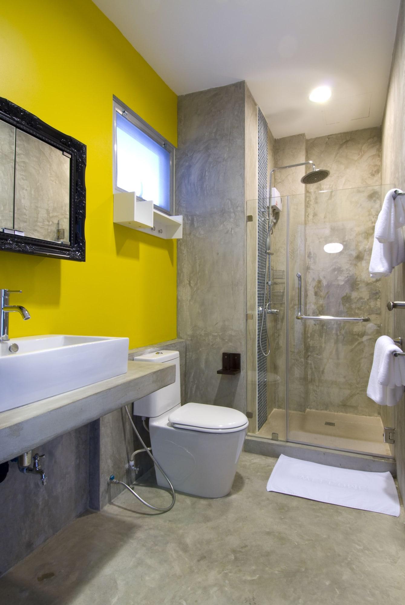 T Series Place Serviced Aparthotel Bangkok