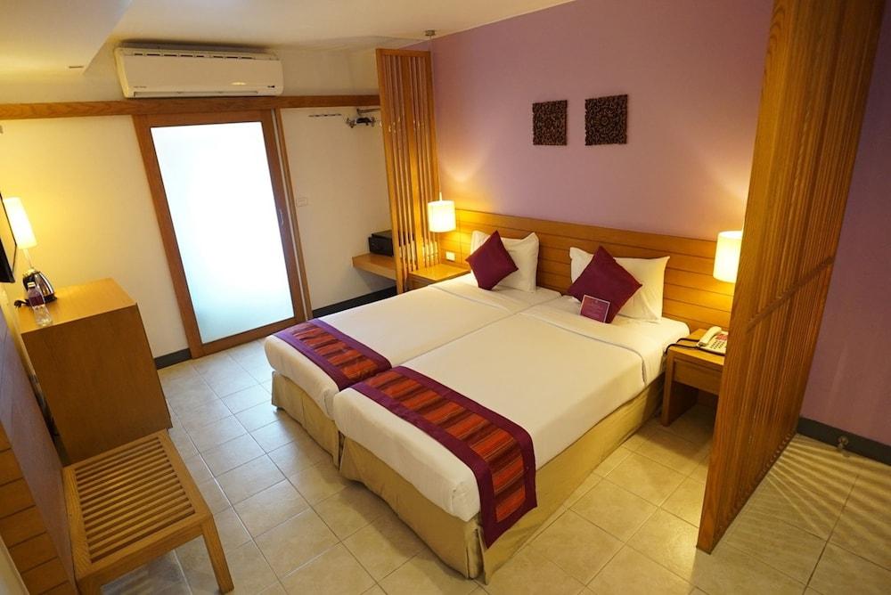 Hotel The Embassy Sathorn Bangkok