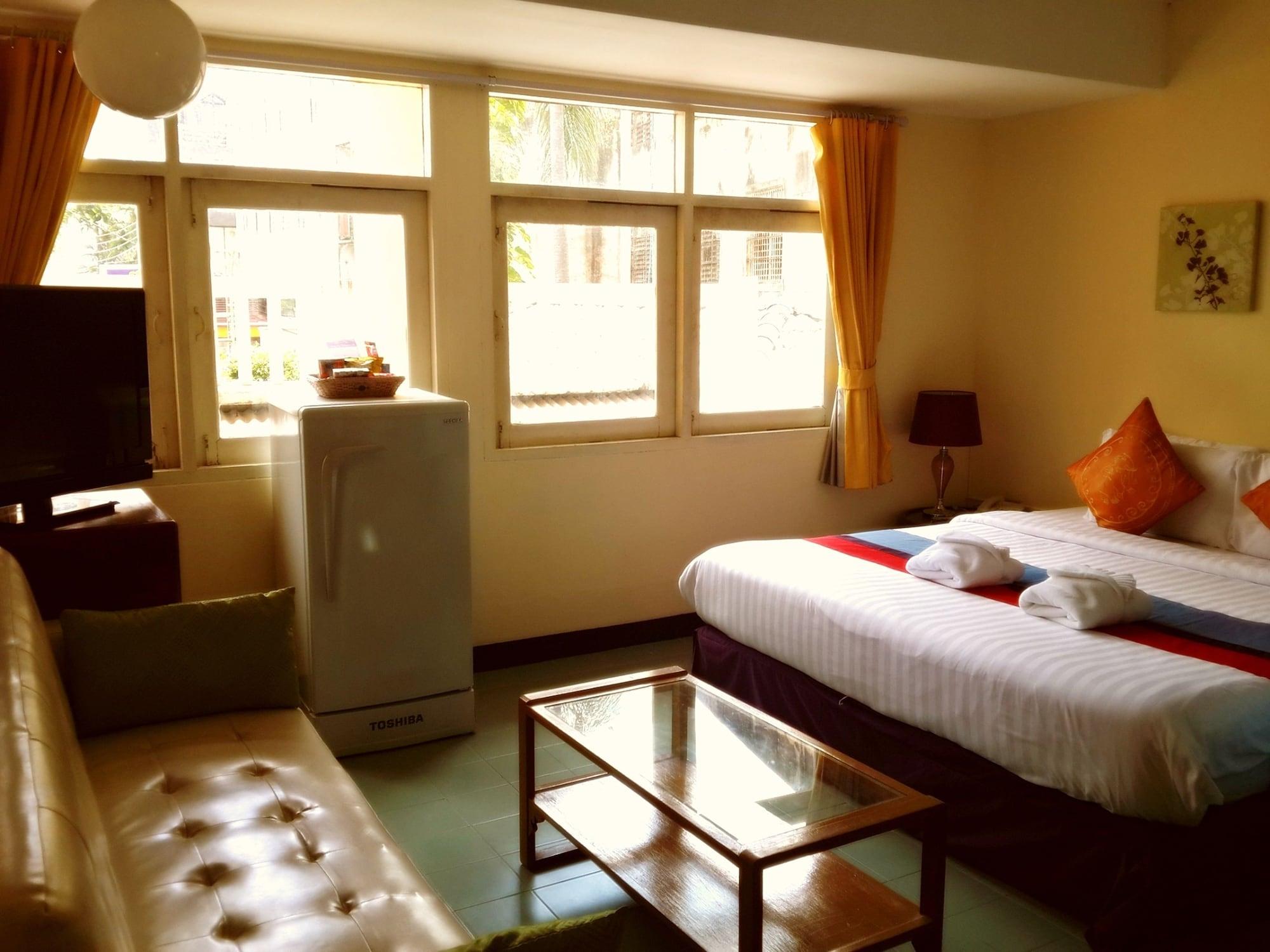 Hotel Sawasdee Sukhumvit Bangkok