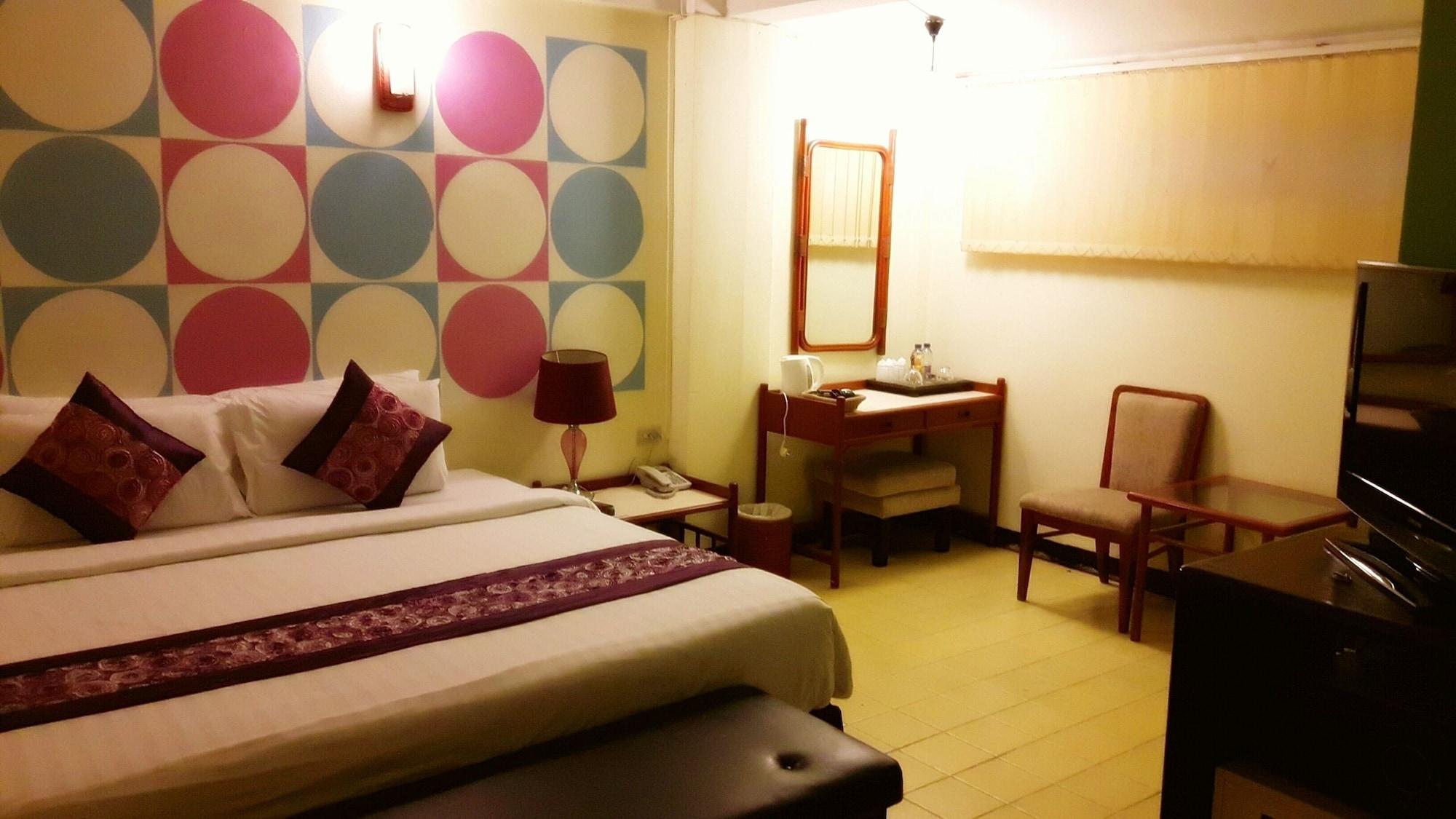 Hotel Sawasdee Sukhumvit