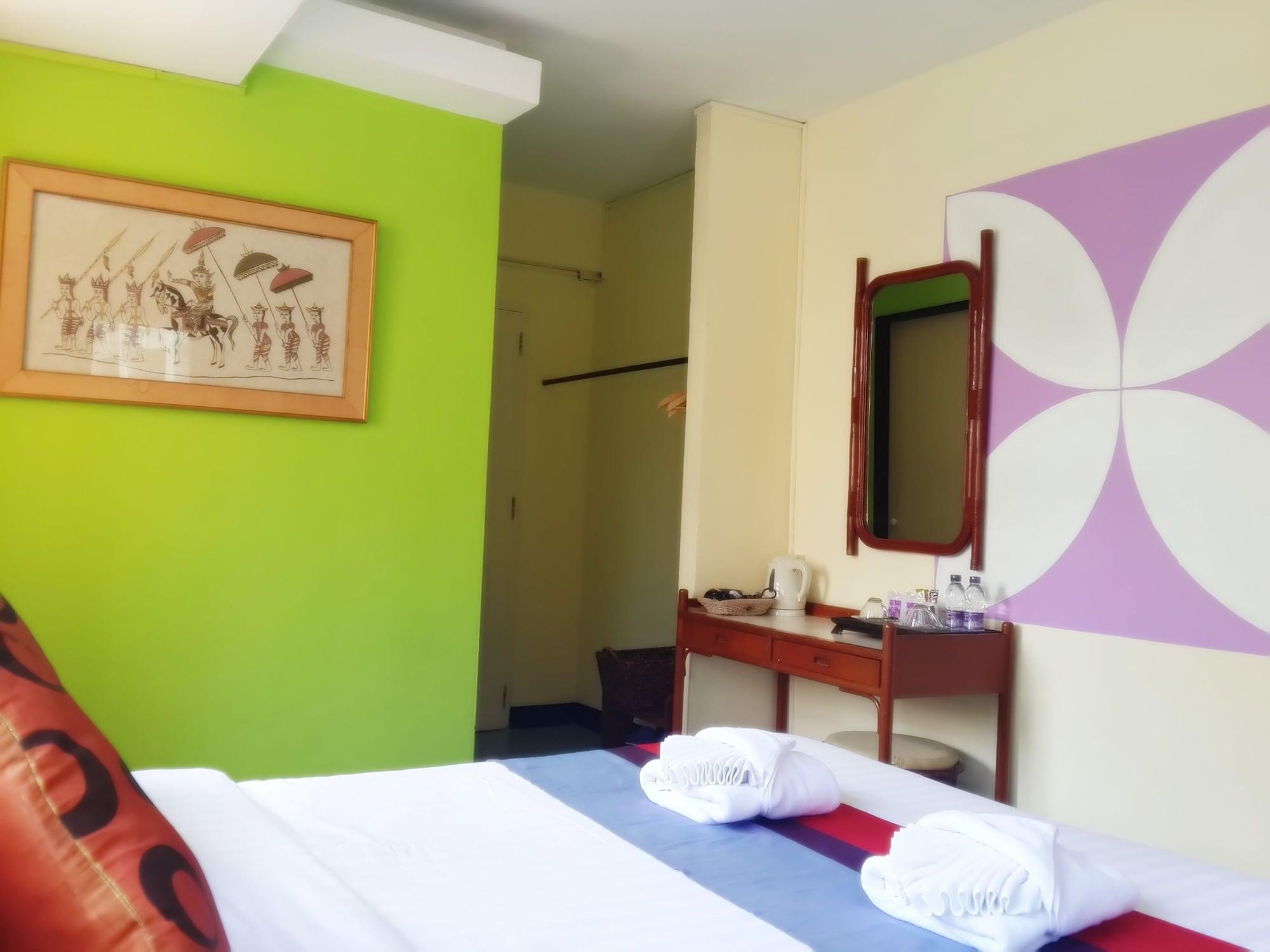 Sawasdee Sukhumvit Hotel Bangkok