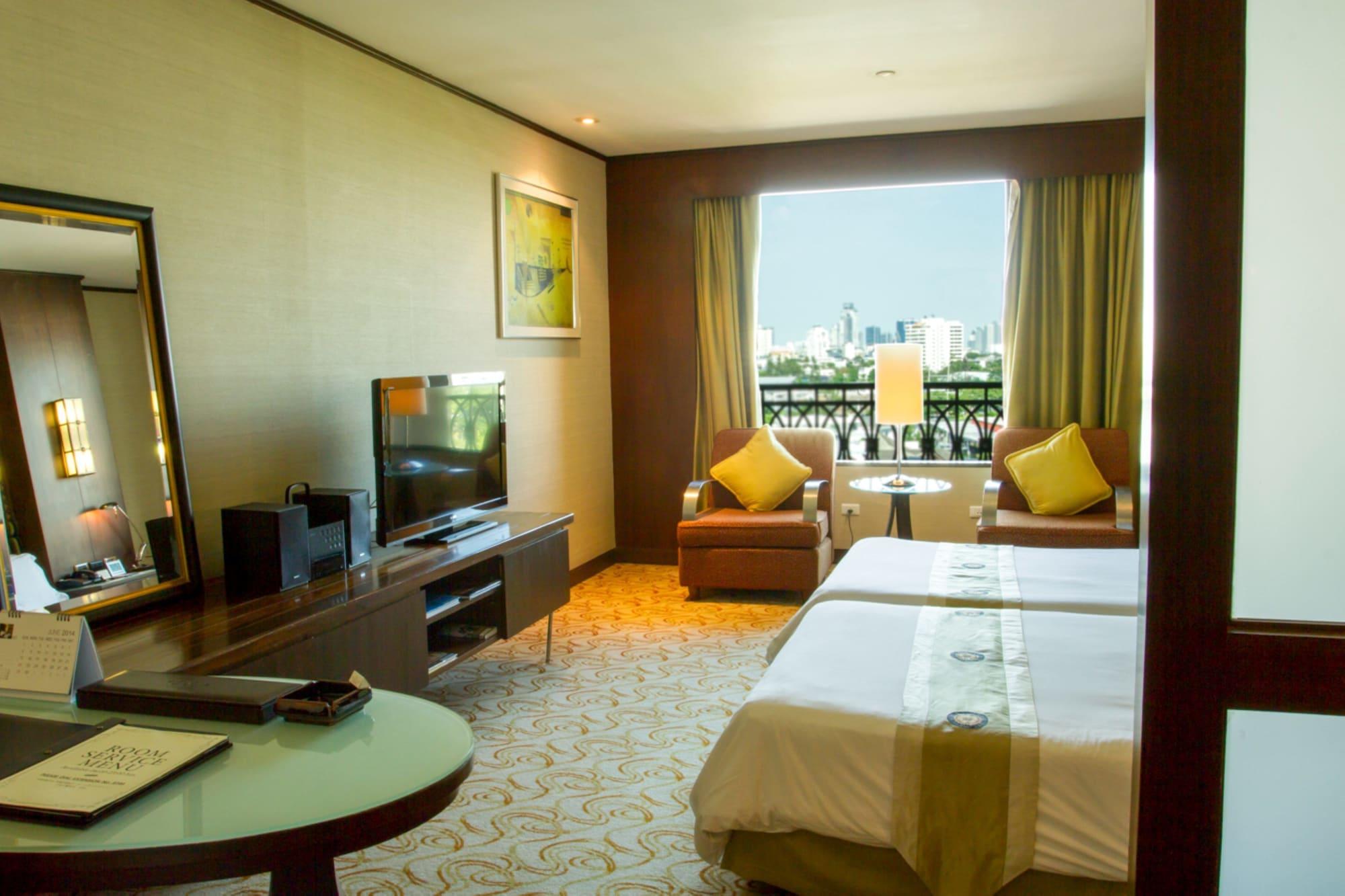 The Davis Hotel 4*