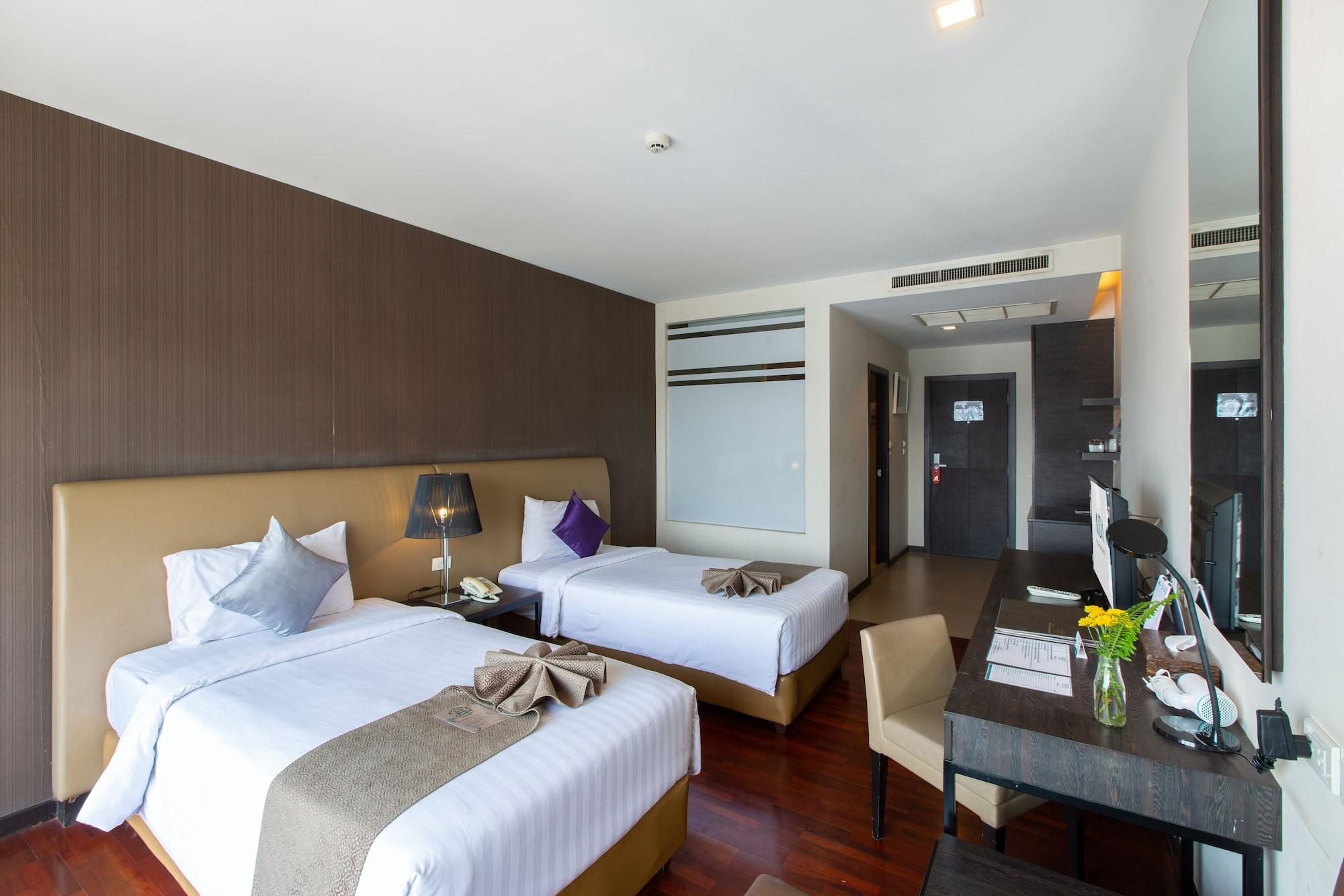 Hotel Mida Don Mueang Airport 4*