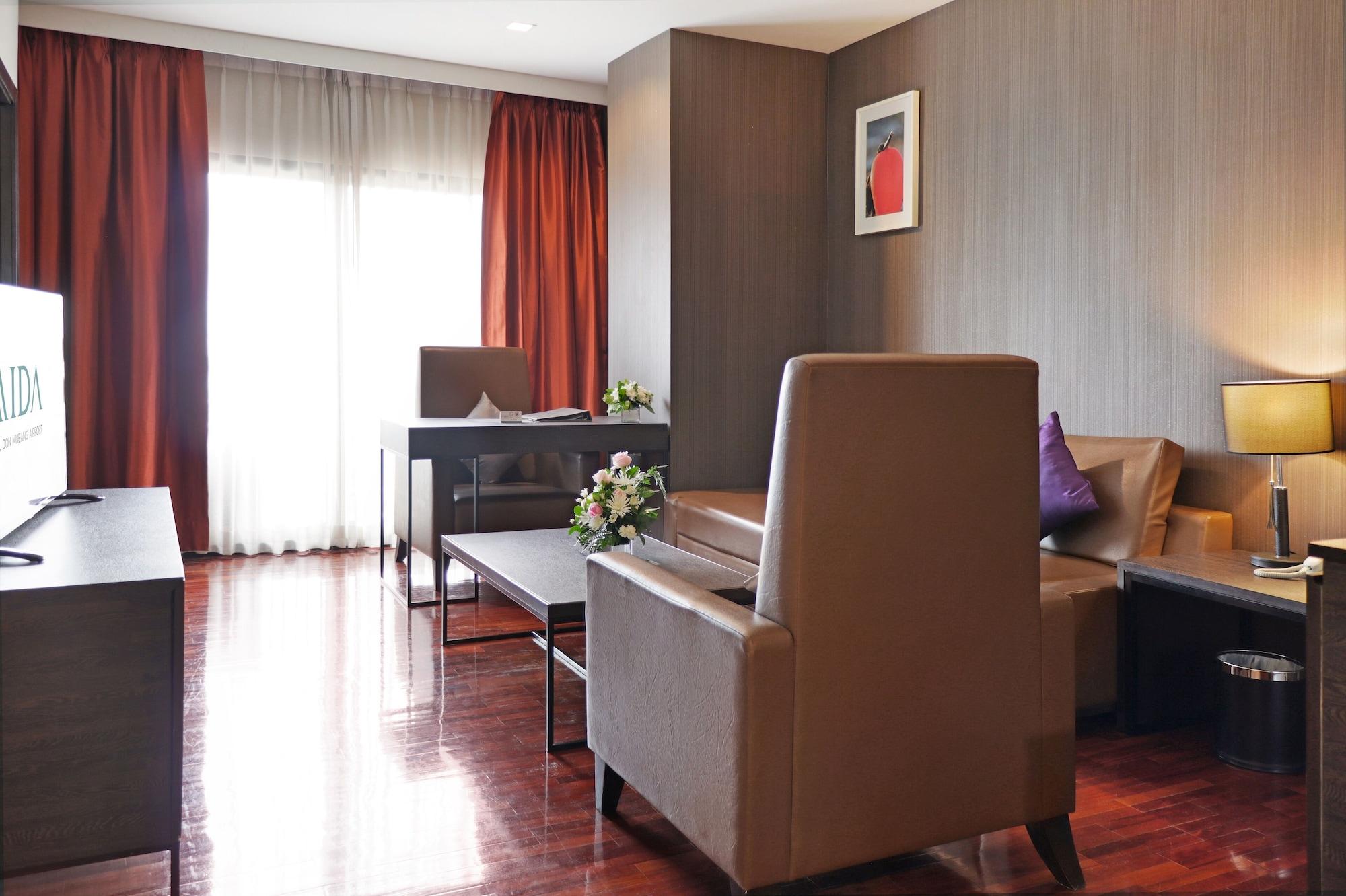 Mida Don Mueang Airport Hotel 4*