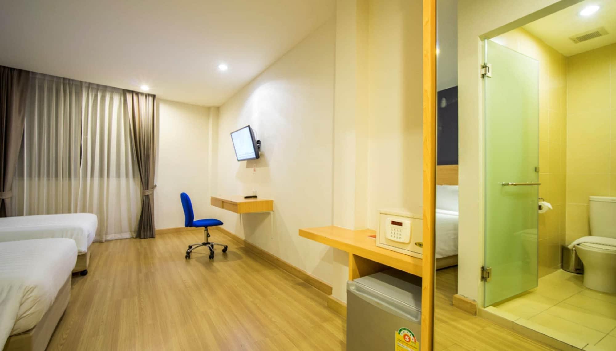 Solo Express Sukhumvit 81 3* Bangkok