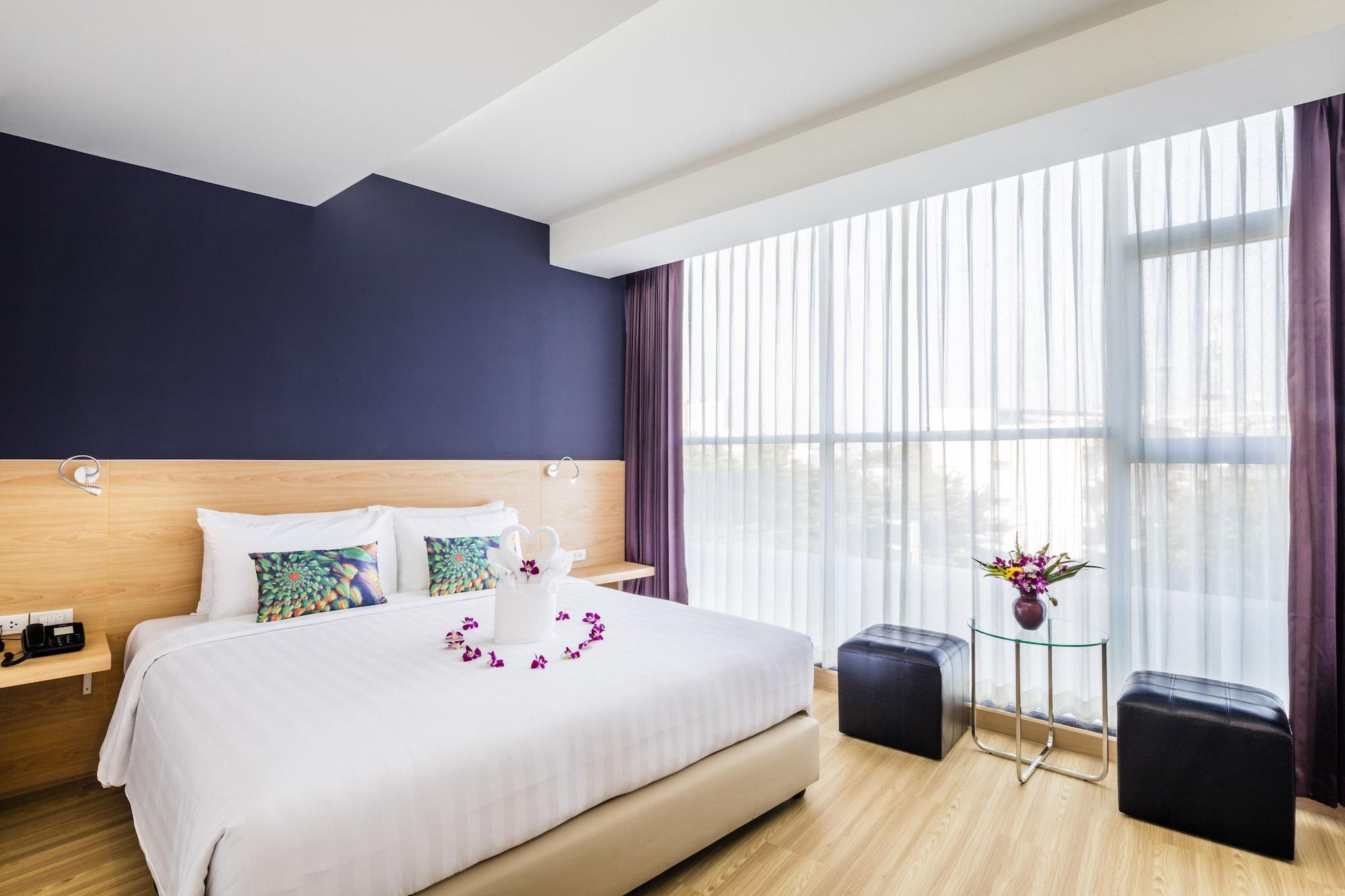 Solo Express Sukhumvit 81 Hotel