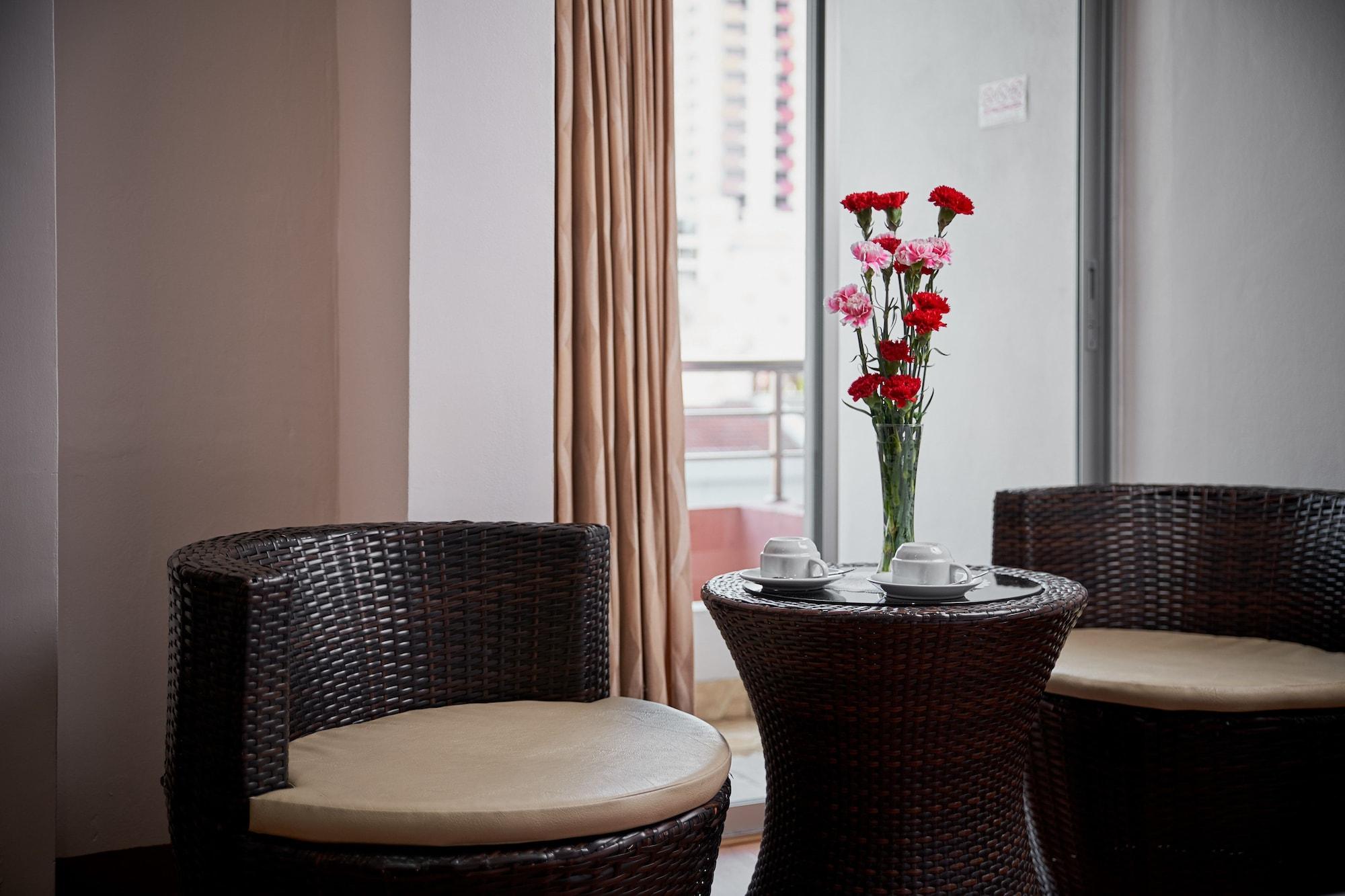 Kc Place Pratunam Hotel