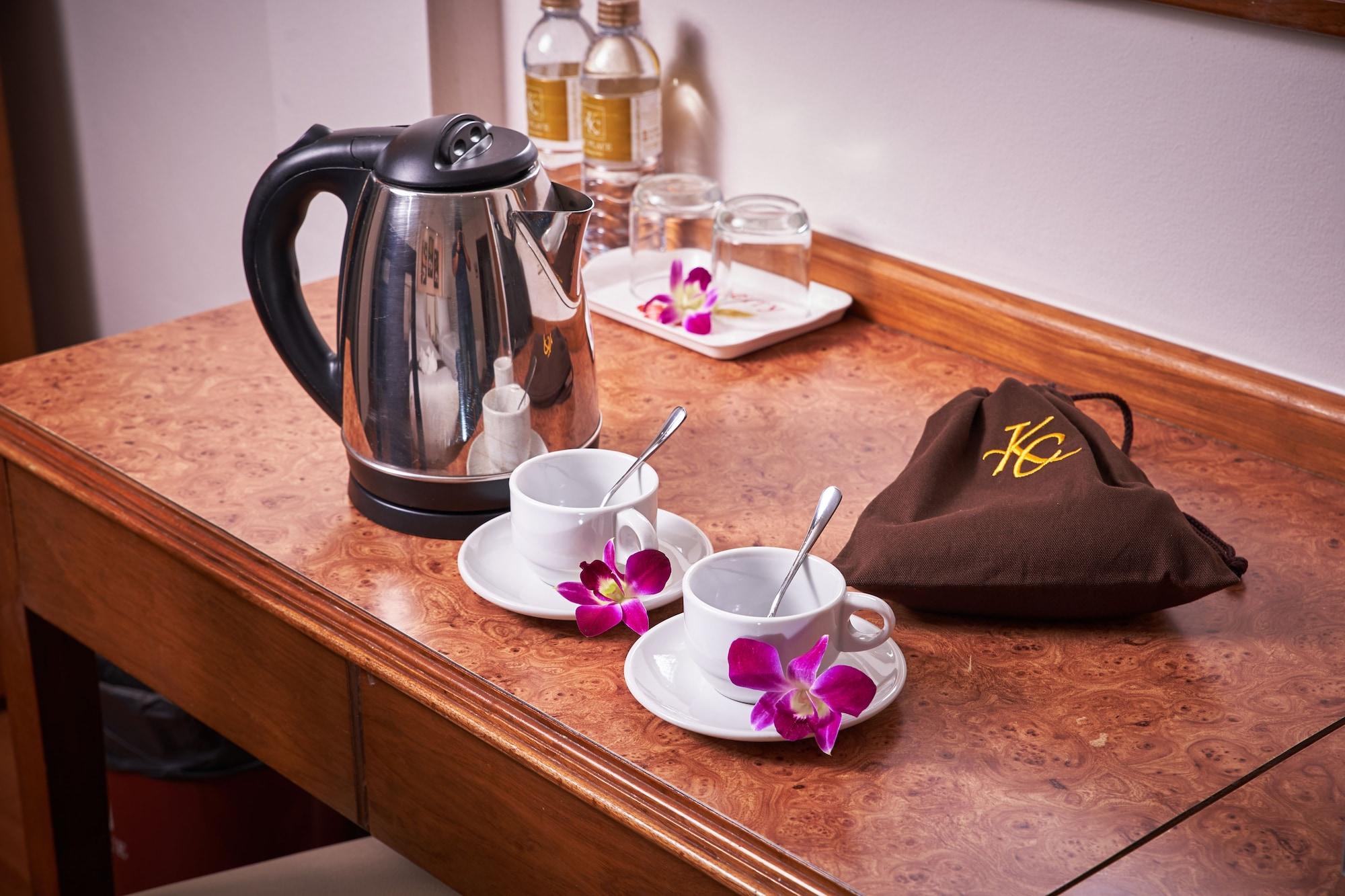 Kc Place Pratunam 3* Bangkok