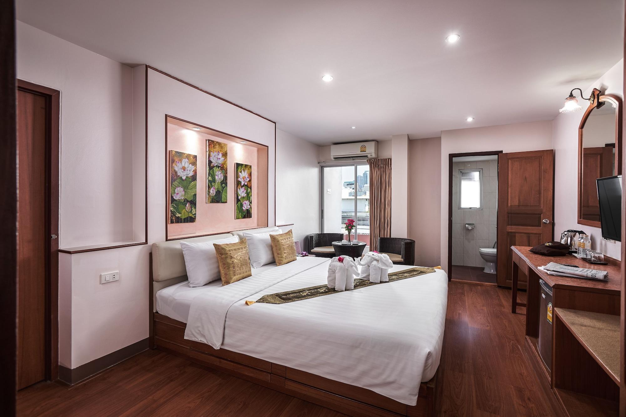 Kc Place Pratunam Hotel