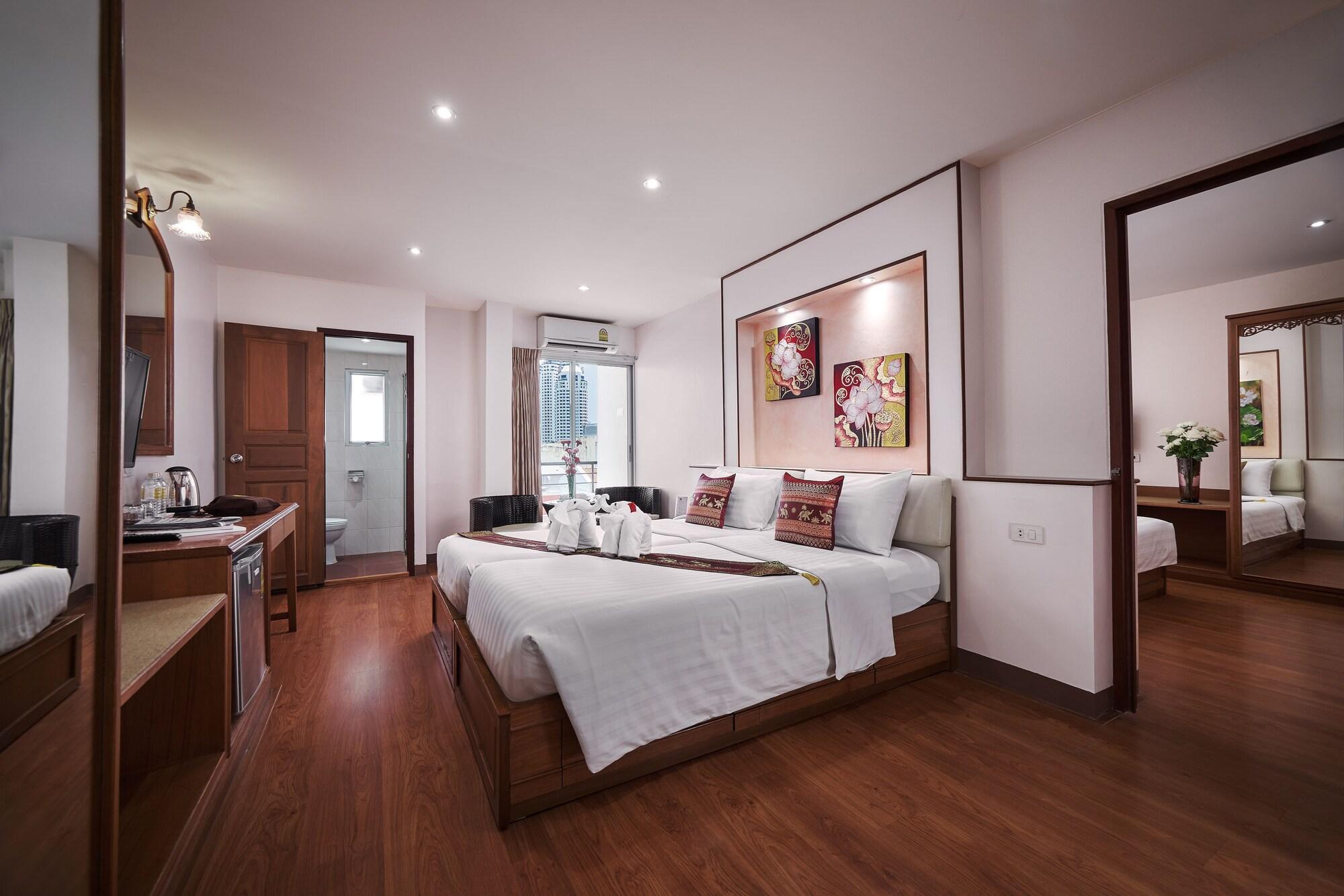 Hotel Kc Place Pratunam 3*