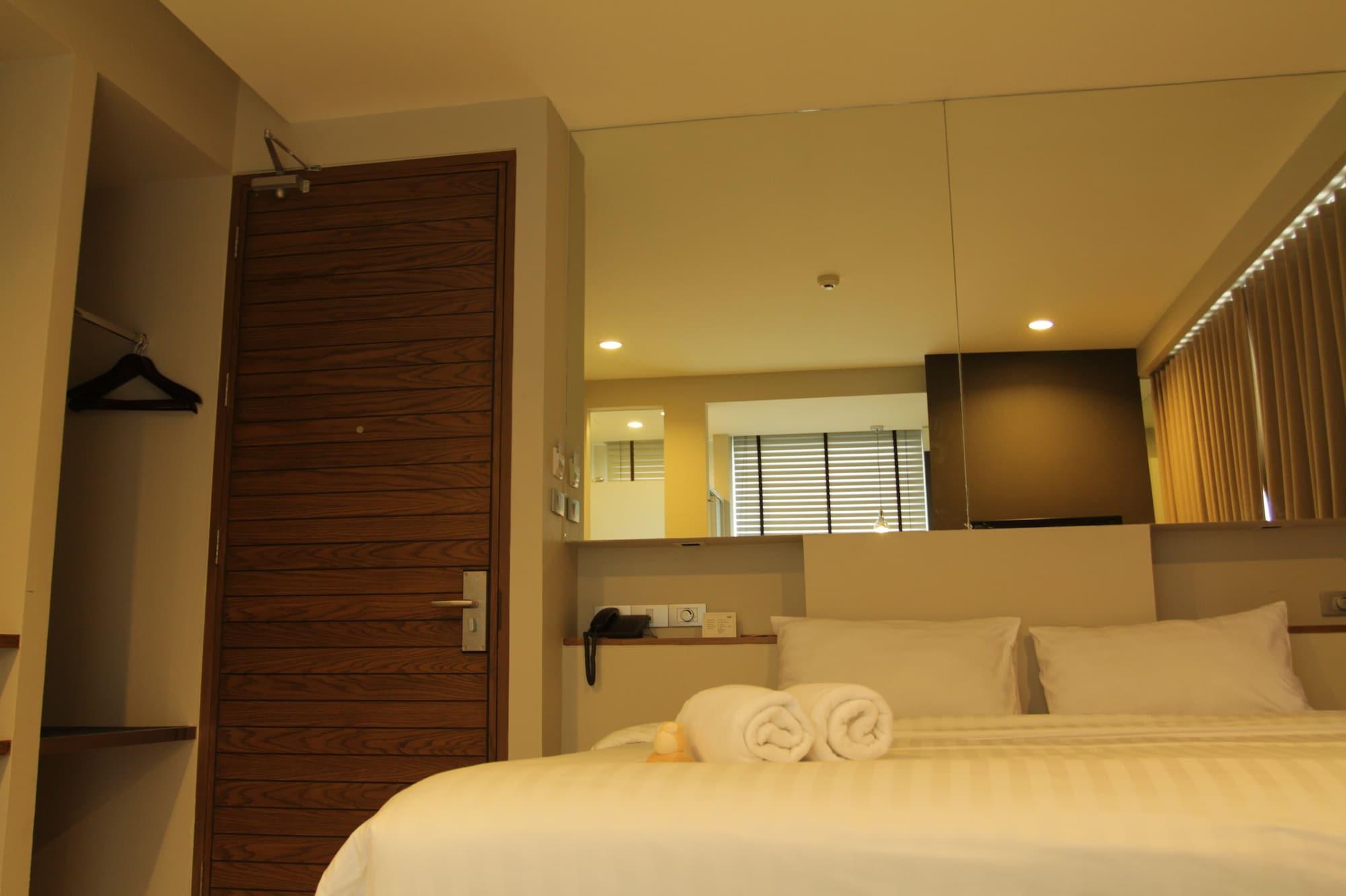 Metz Pratunam 3* Banguecoque
