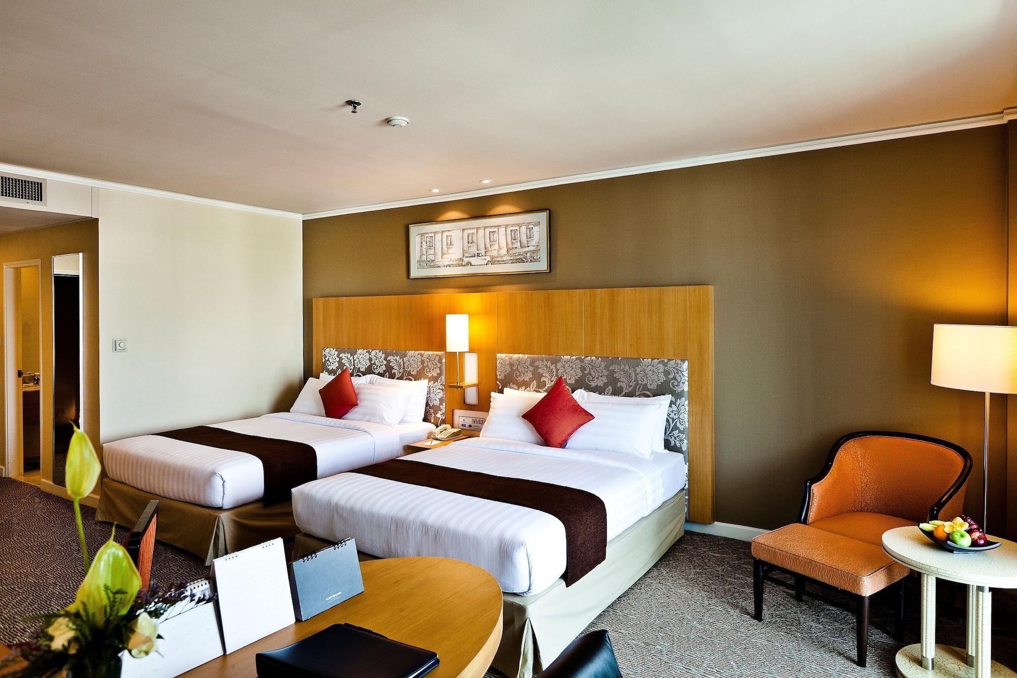Royal Princess Larn Luang - Sha Extra Plus Hotel Bangkok
