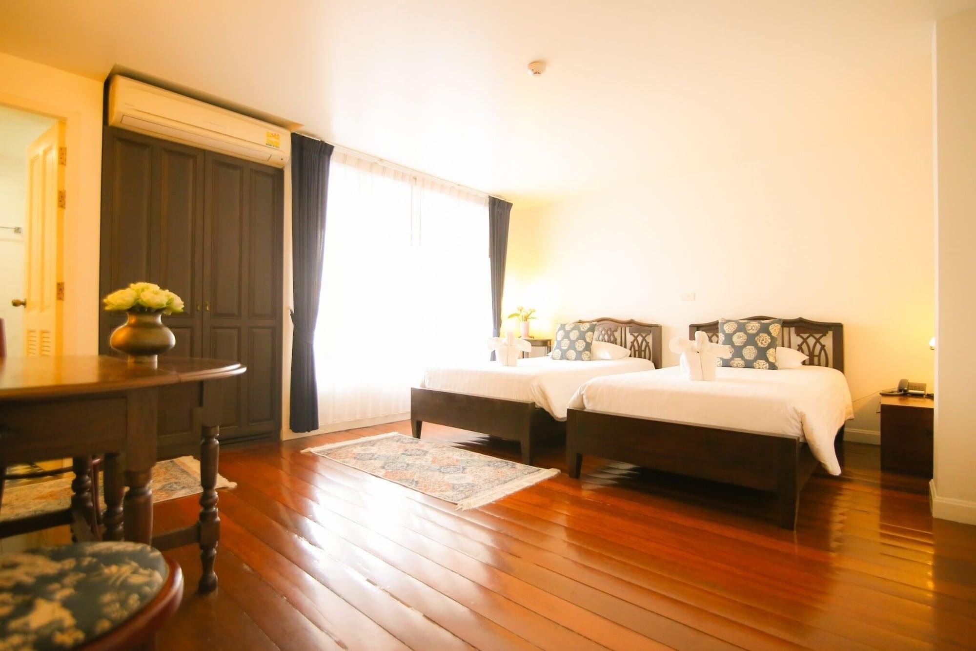 Ssip Boutique Dhevej (adults Only) Bangkok