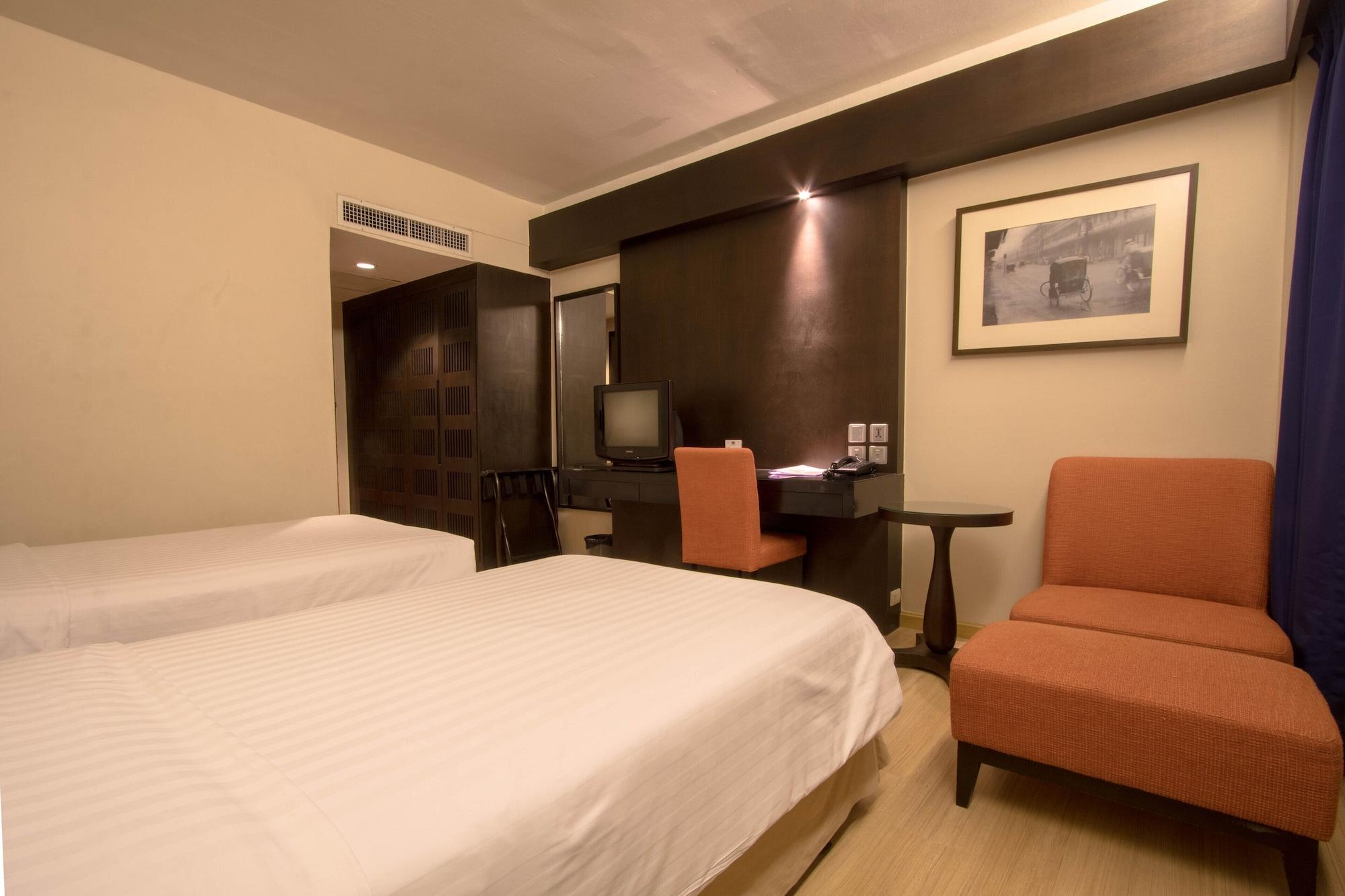 The Rajtaevee Hotel Bangkok