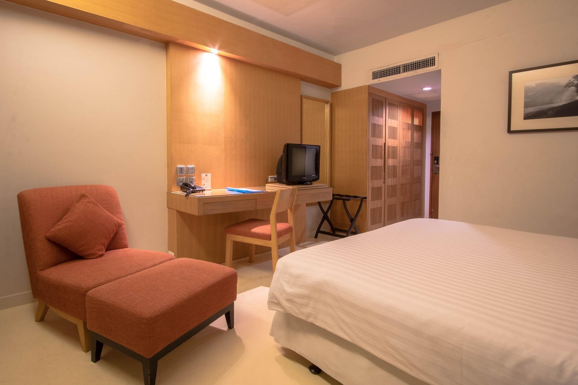 The Rajtaevee Hotel Bangkok