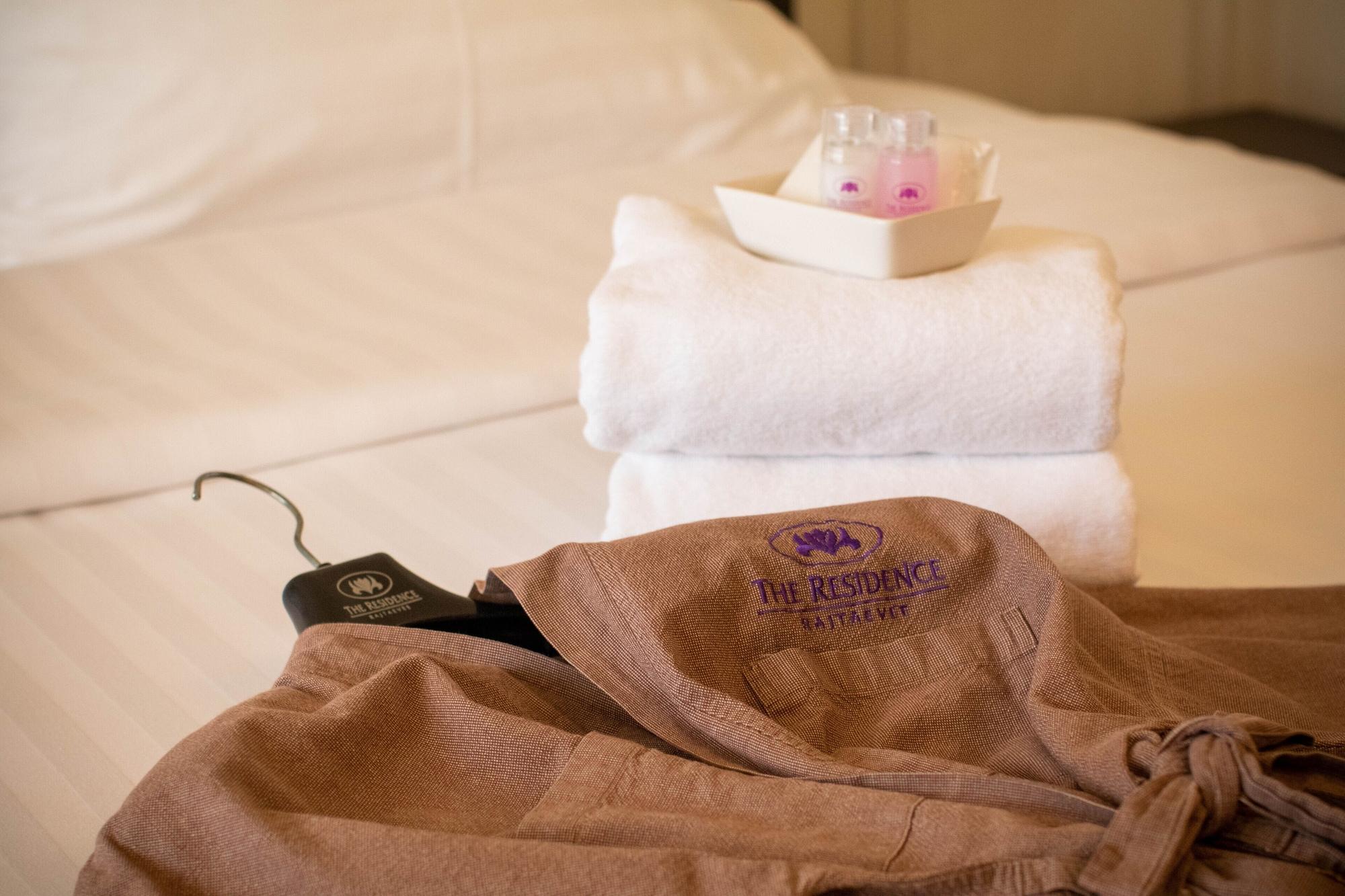 The Rajtaevee Hotel 3*