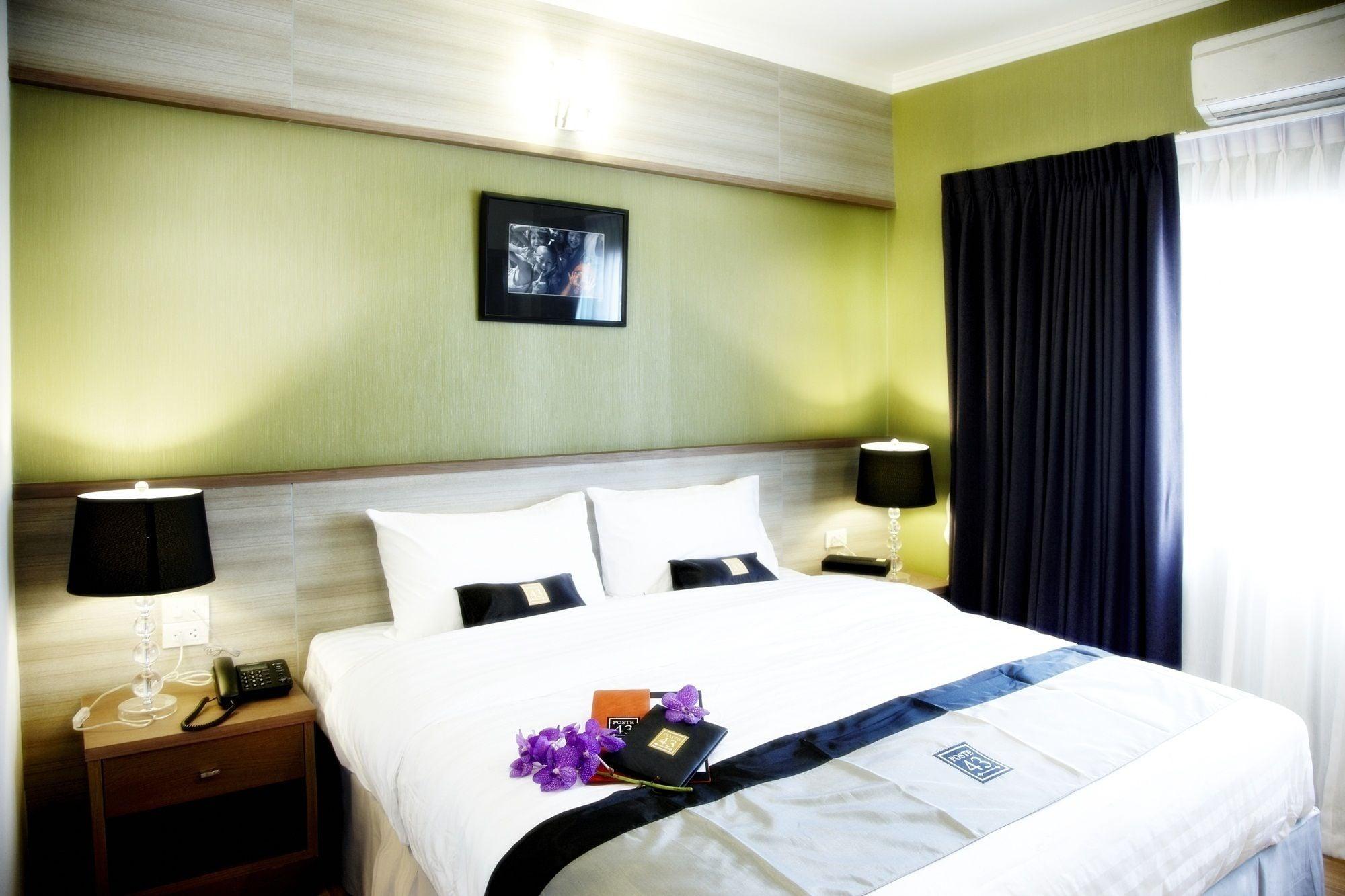Poste 43 Hotel 3*