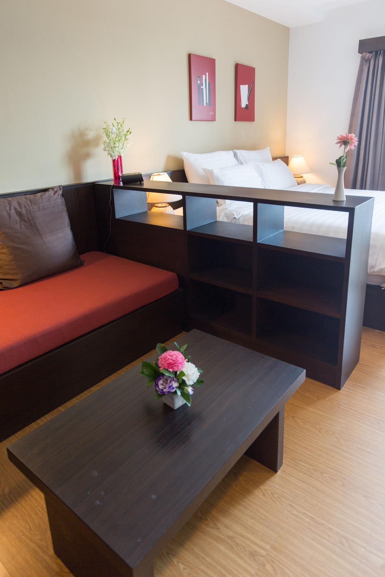 Northgate Ratchayothin Hotel 4*
