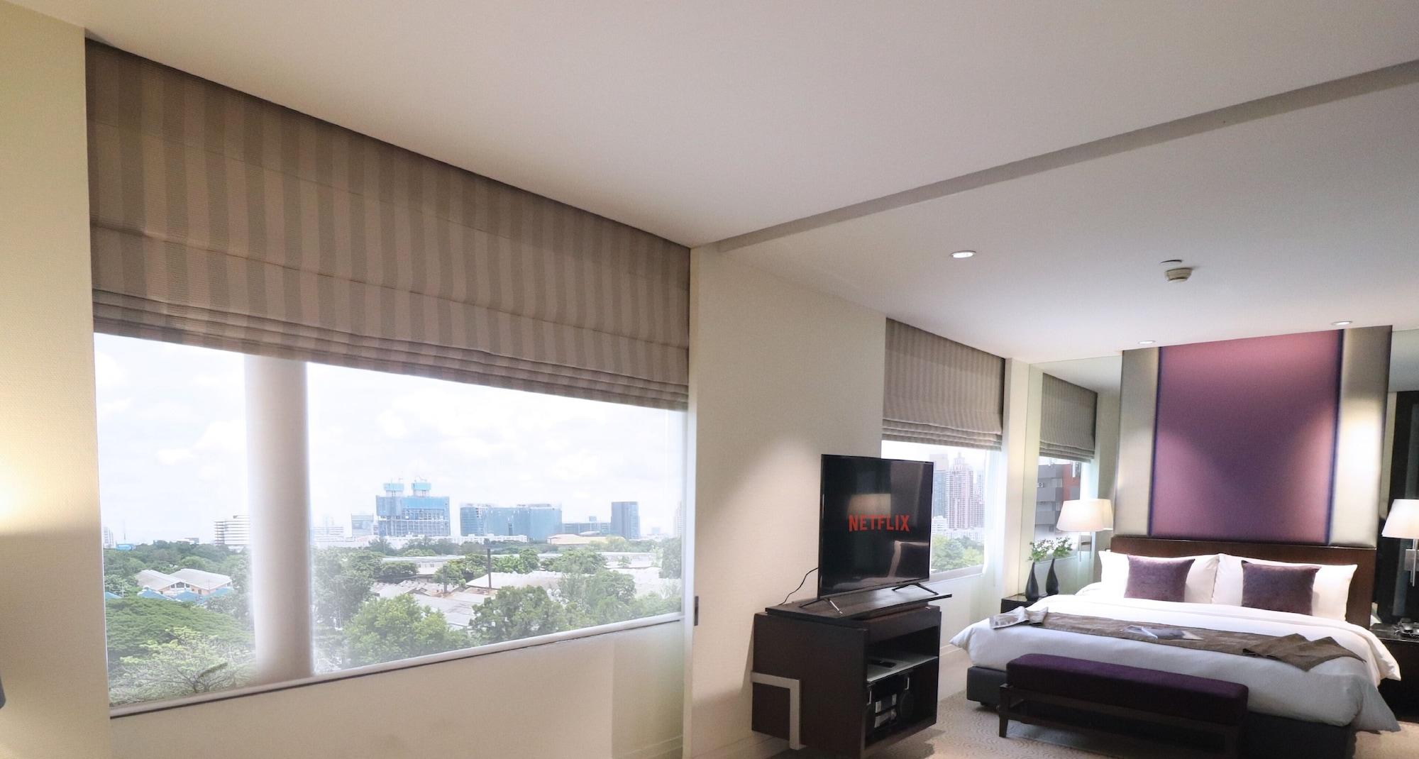 Hotel The Quarter Saladaeng By Uhg Bangkok