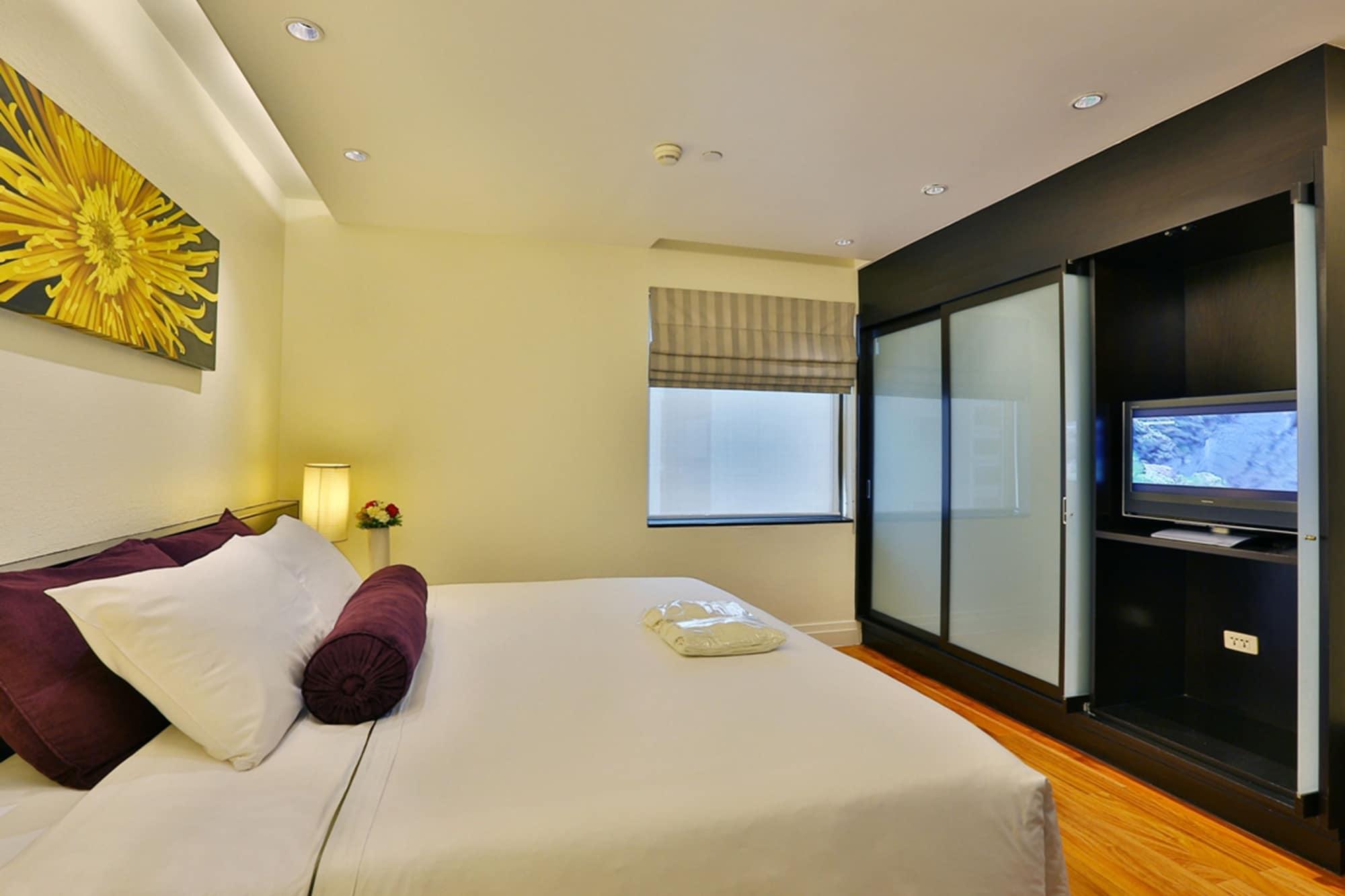 The Quarter Saladaeng By Uhg 4* Bangkok
