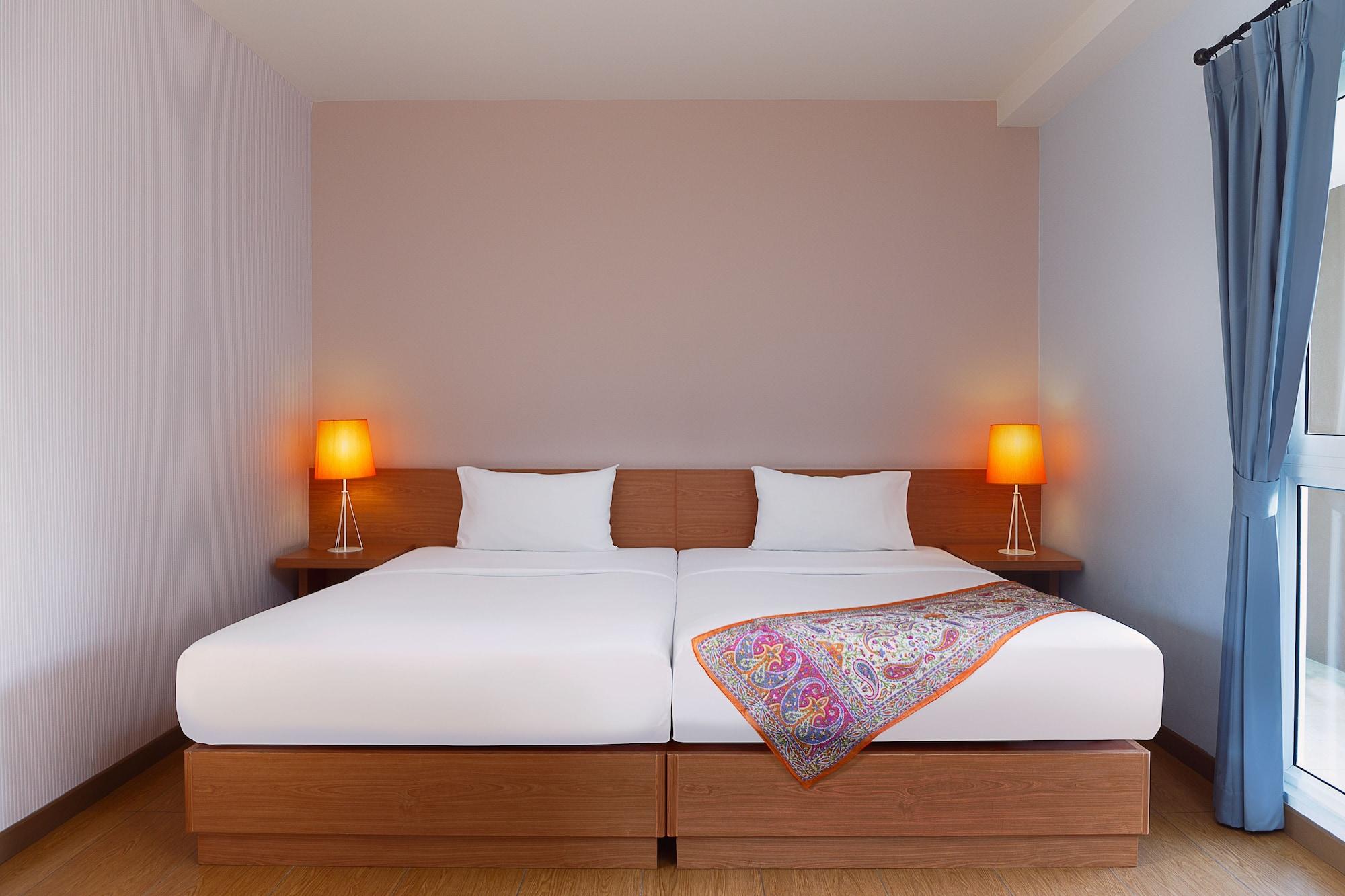 U Tiny Boutique Suvarnabhumi - Sha Hotel 4*