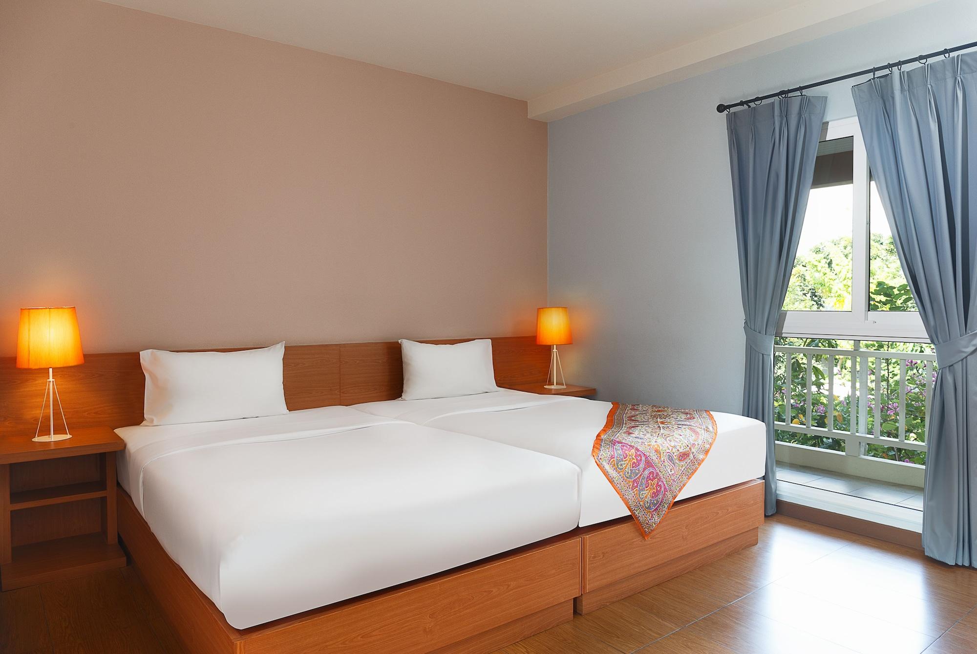 Hotel U Tiny Boutique Suvarnabhumi - Sha Bangkok
