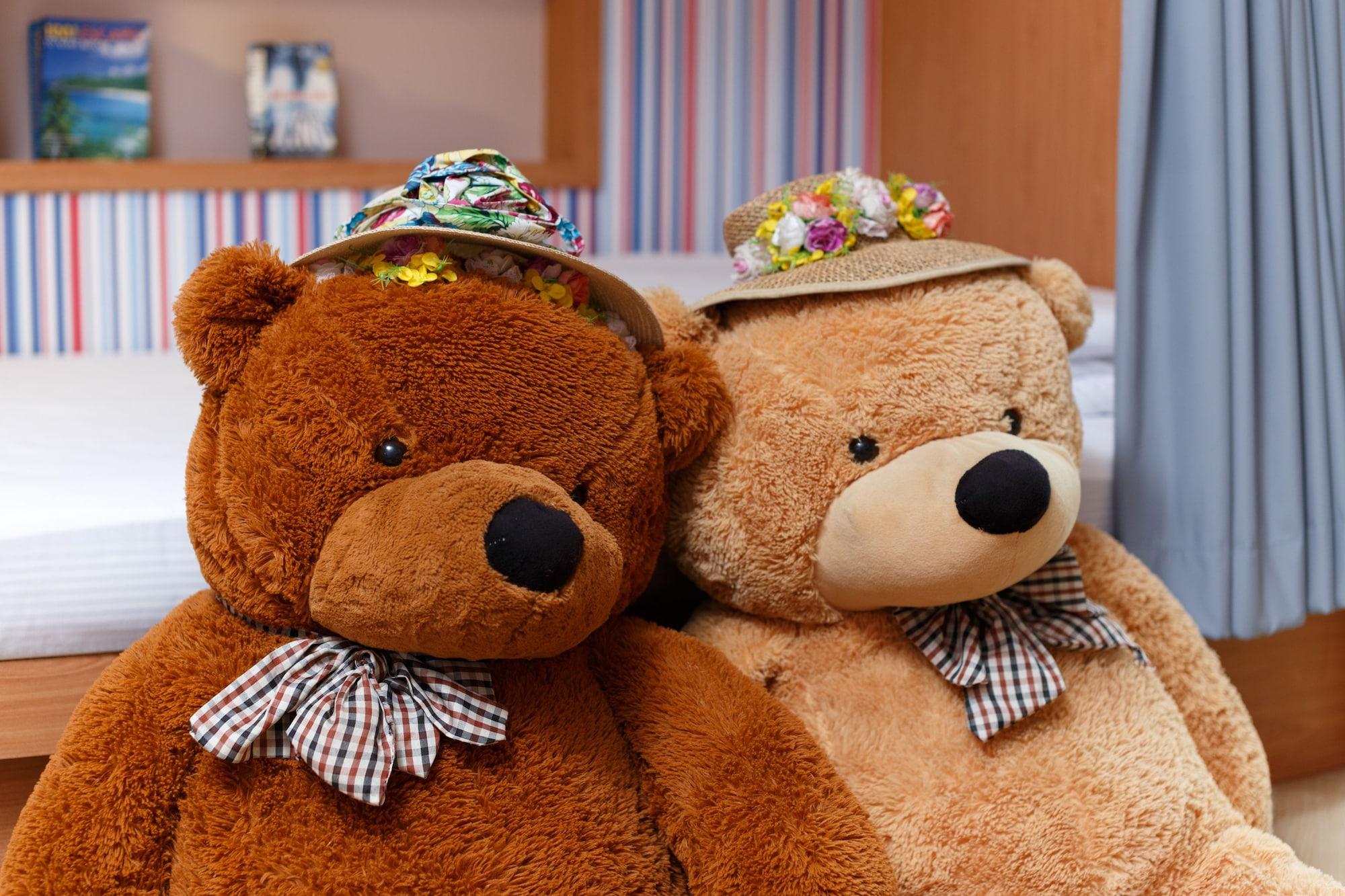 U Tiny Boutique Suvarnabhumi - Sha 4* Bangkok