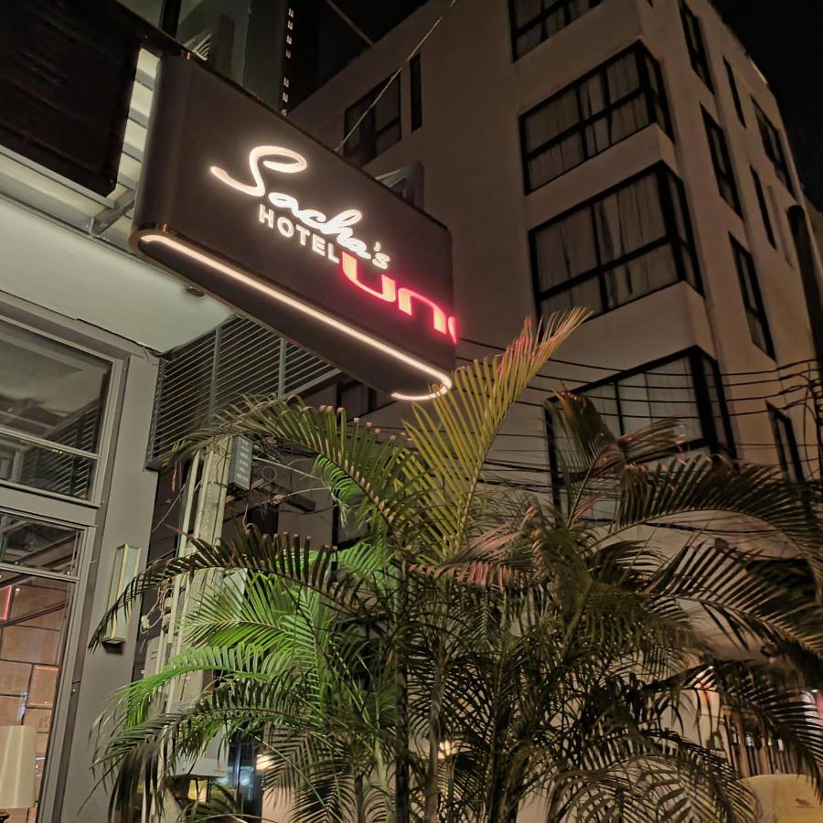 Hotel Sacha's Uno Sha 3*