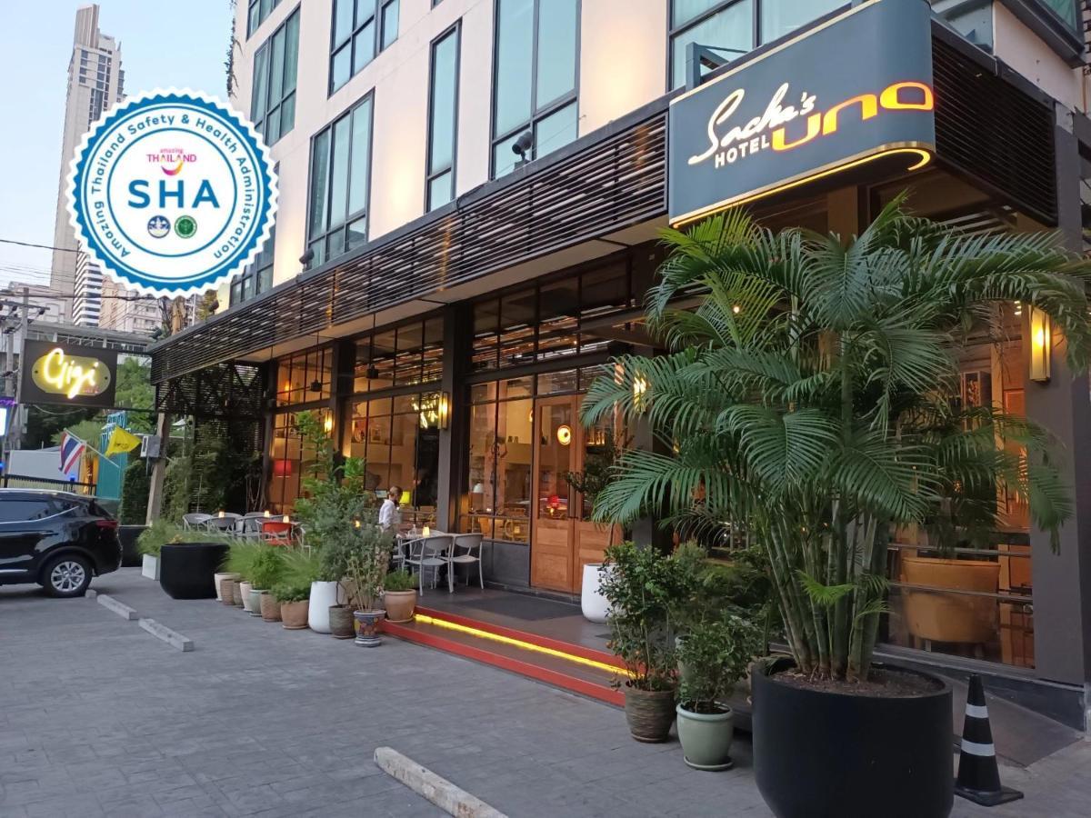 Hotel Sacha's Uno Sha 3*
