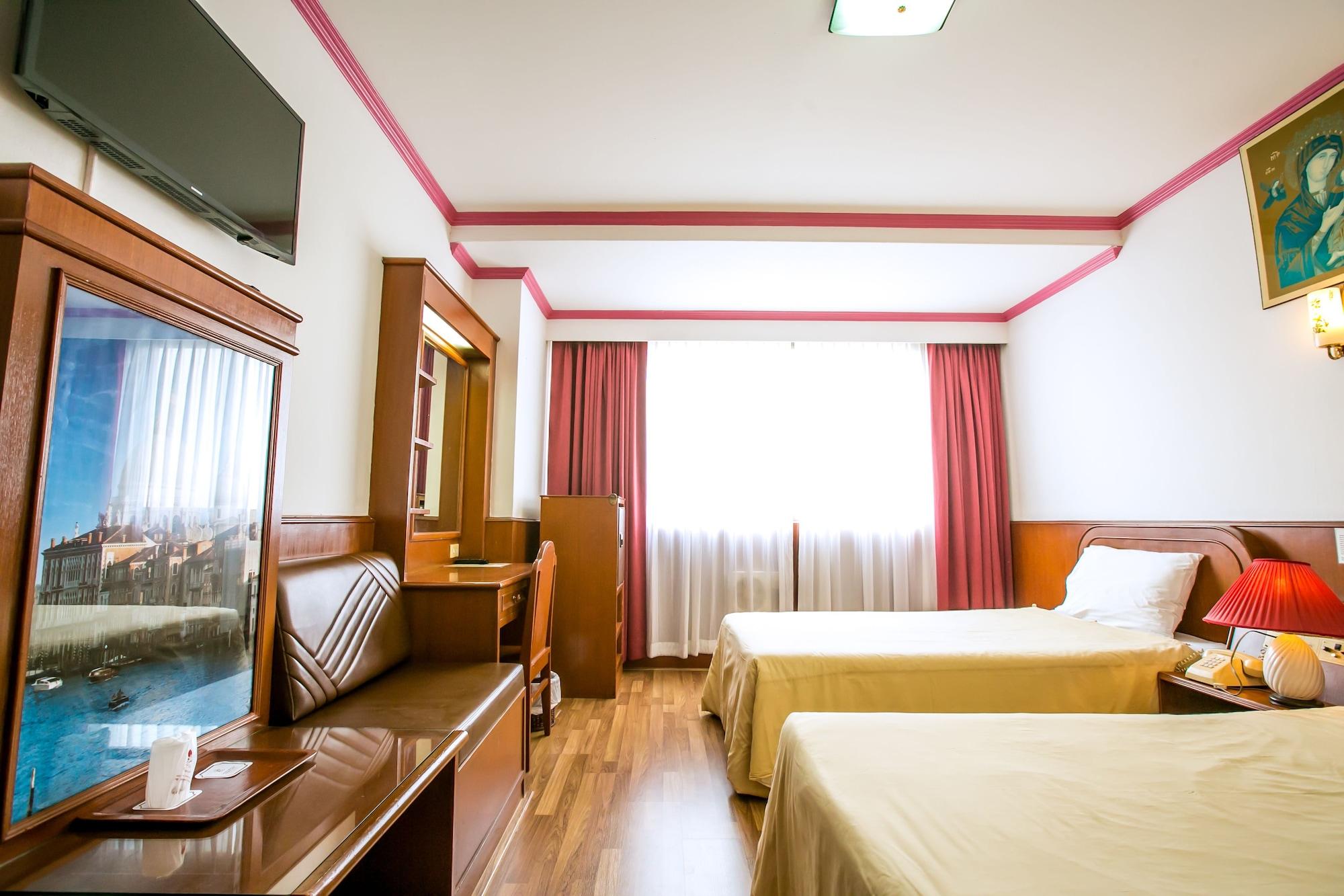 Hotel Elizabeth