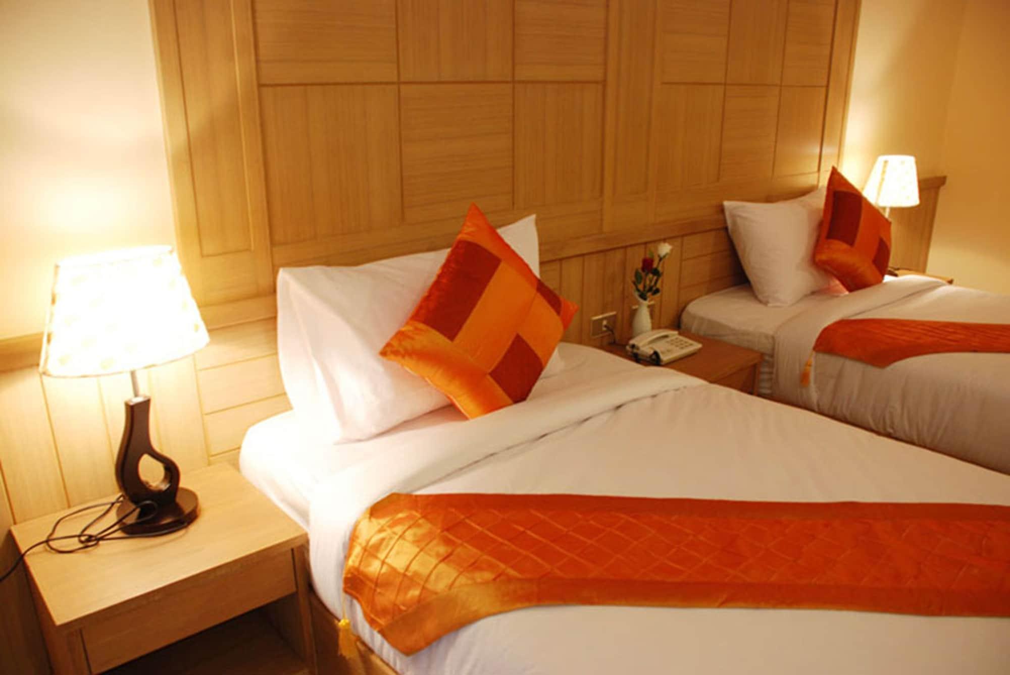 Metro Point 4* Bangkok