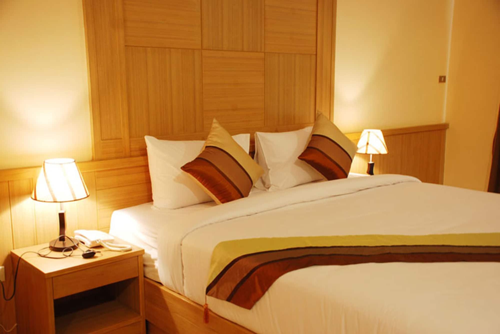 Metro Point 4* Bangkok