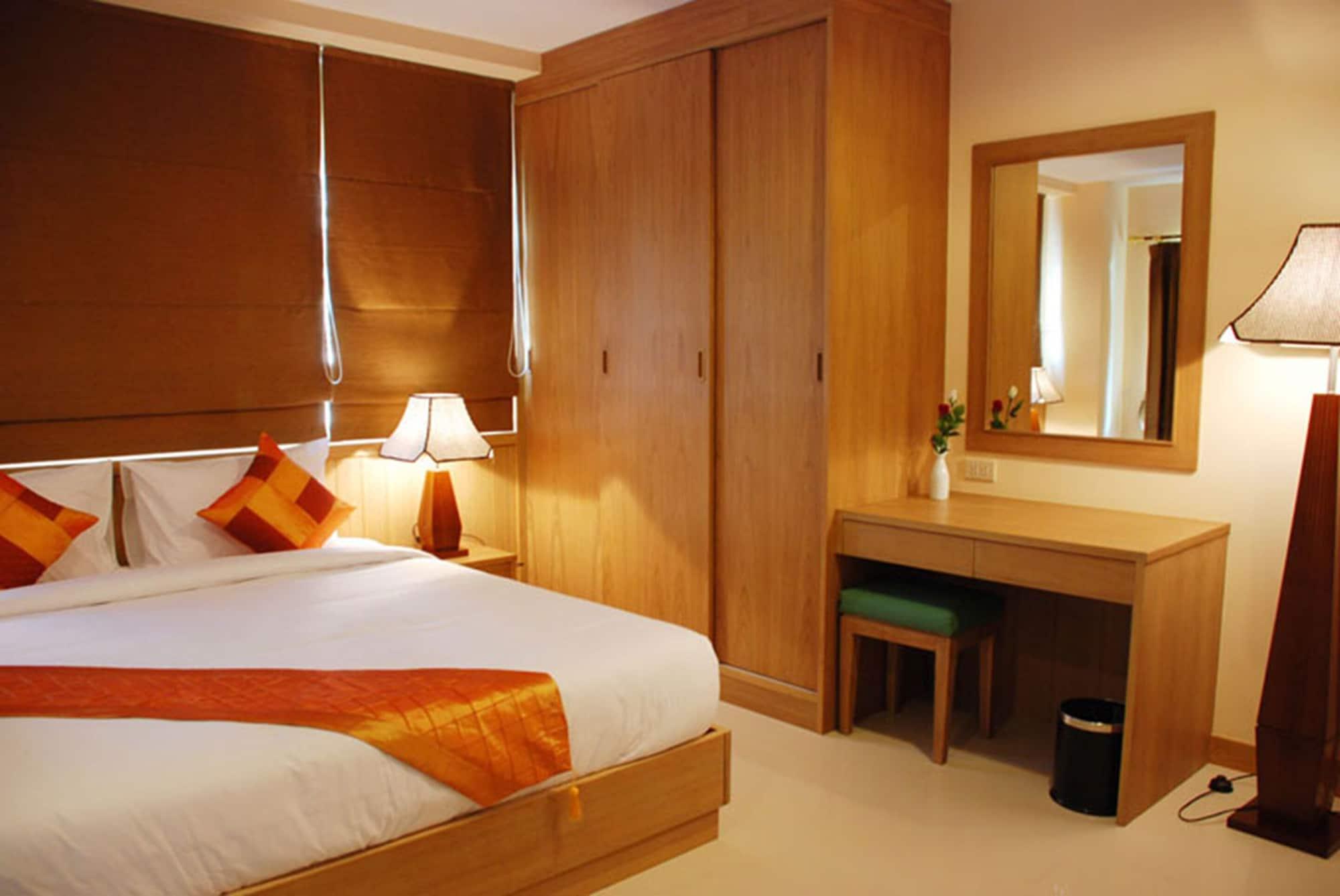 Hotel Metro Point Bangkok