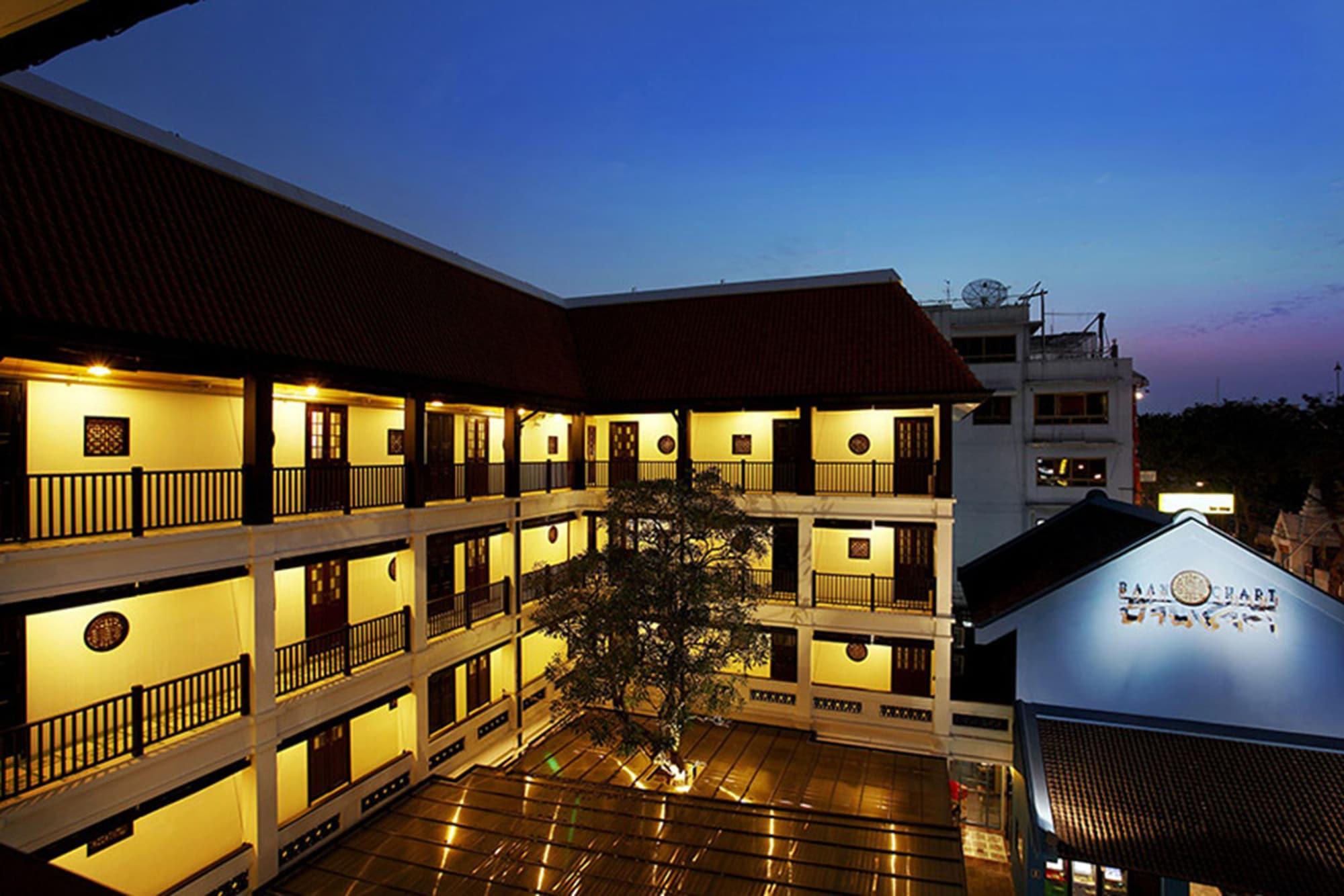 Baan Chart Hotel Bangkok
